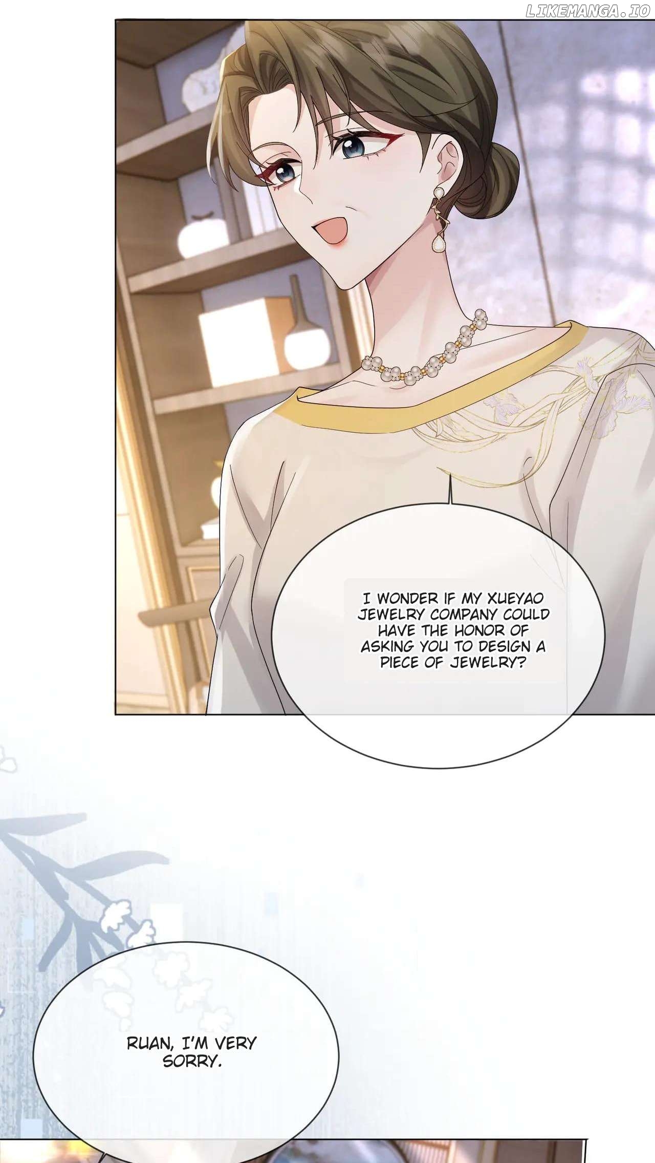 Transmigrating as the Younger Sister of a Bigshot with Multiple Identities Chapter 14 - page 23