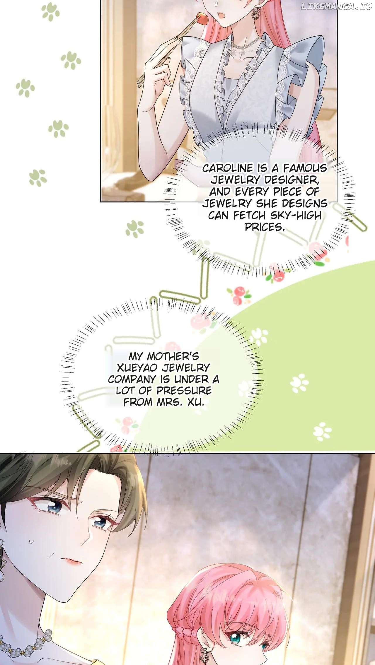 Transmigrating as the Younger Sister of a Bigshot with Multiple Identities Chapter 14 - page 26