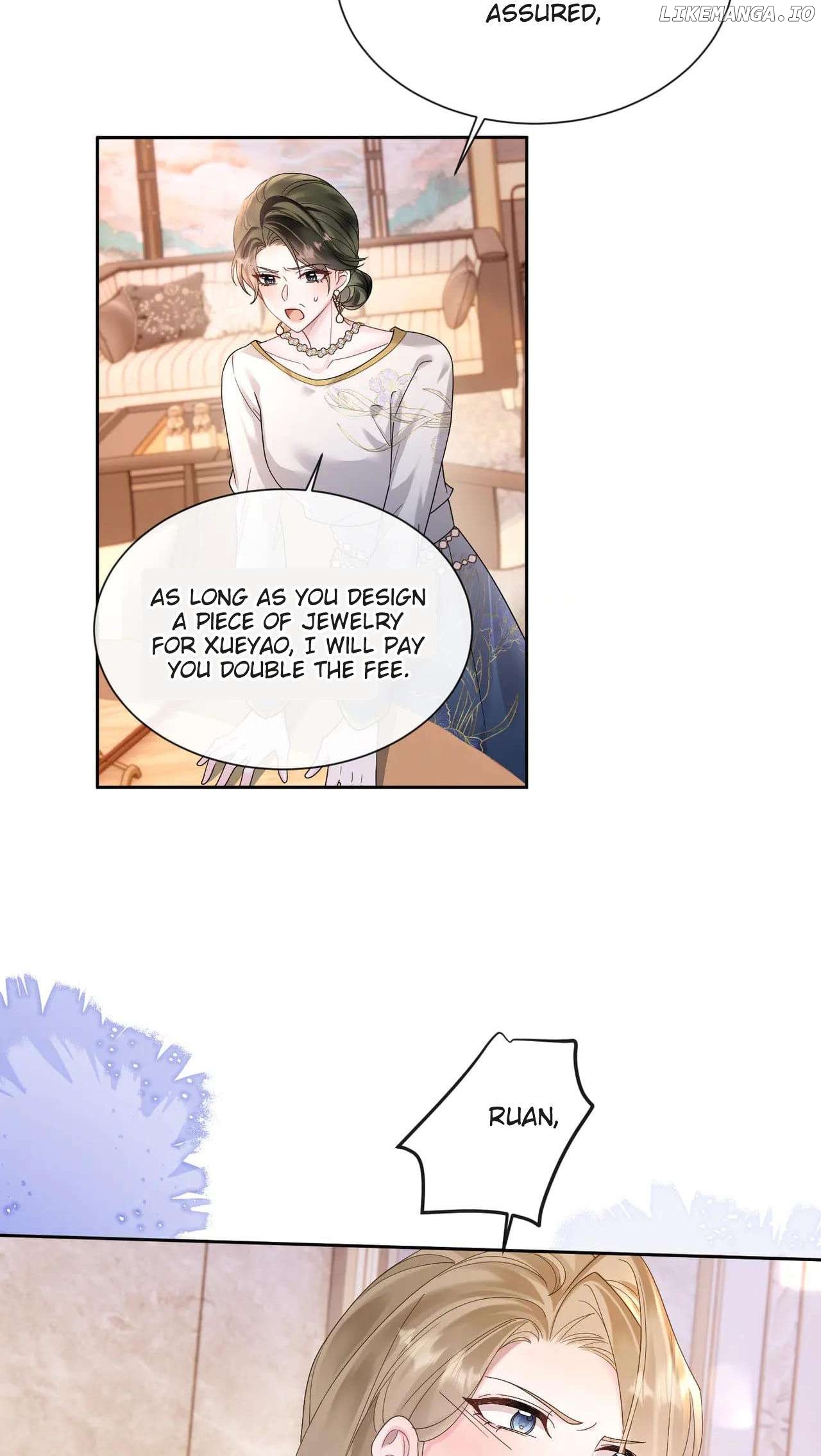 Transmigrating as the Younger Sister of a Bigshot with Multiple Identities Chapter 14 - page 30