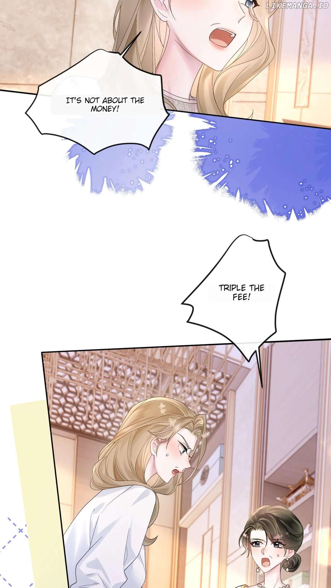 Transmigrating as the Younger Sister of a Bigshot with Multiple Identities Chapter 14 - page 31