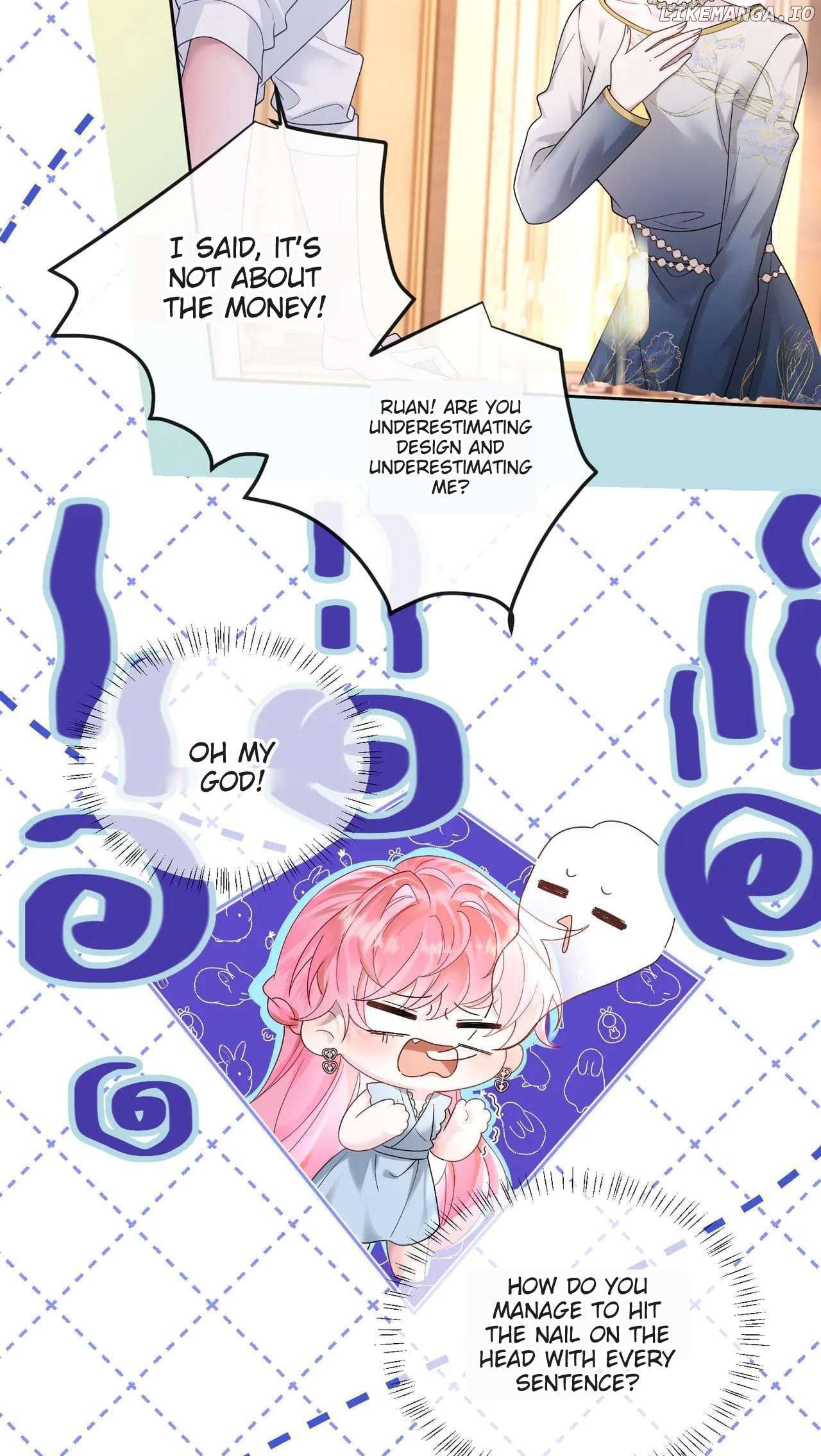 Transmigrating as the Younger Sister of a Bigshot with Multiple Identities Chapter 14 - page 32