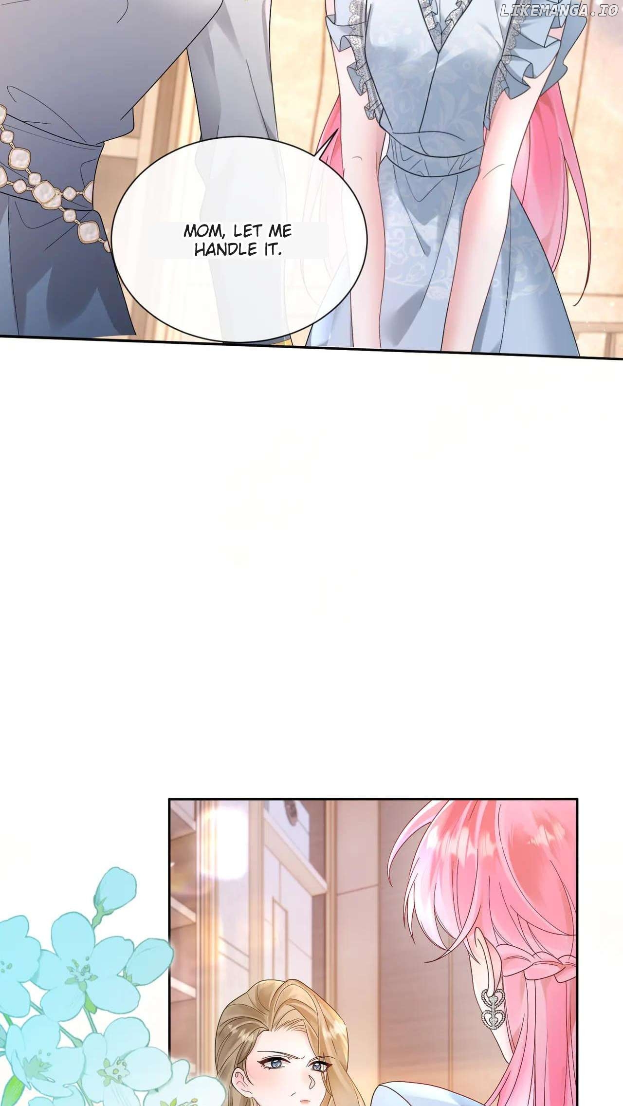 Transmigrating as the Younger Sister of a Bigshot with Multiple Identities Chapter 14 - page 34