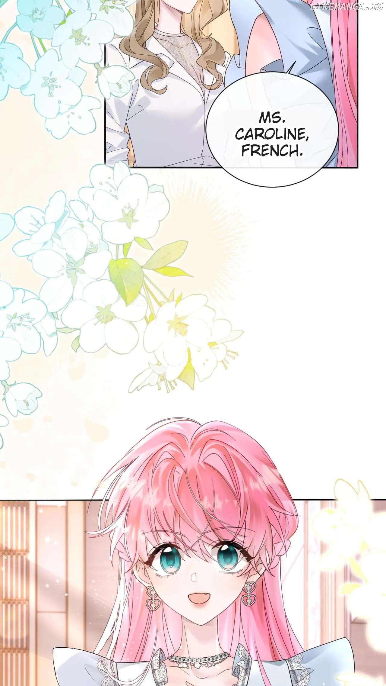 Transmigrating as the Younger Sister of a Bigshot with Multiple Identities Chapter 14 - page 35