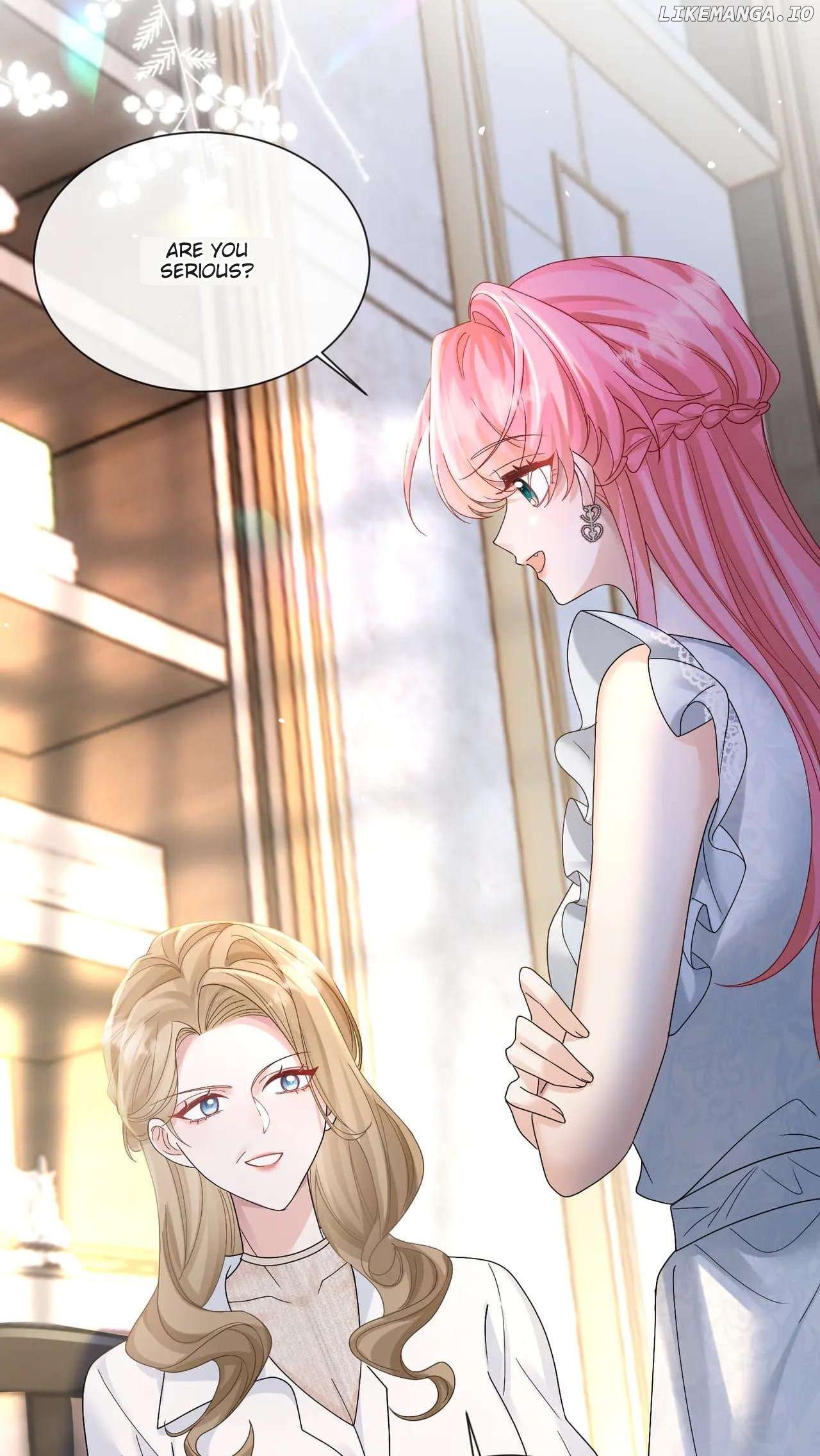 Transmigrating as the Younger Sister of a Bigshot with Multiple Identities Chapter 14 - page 40