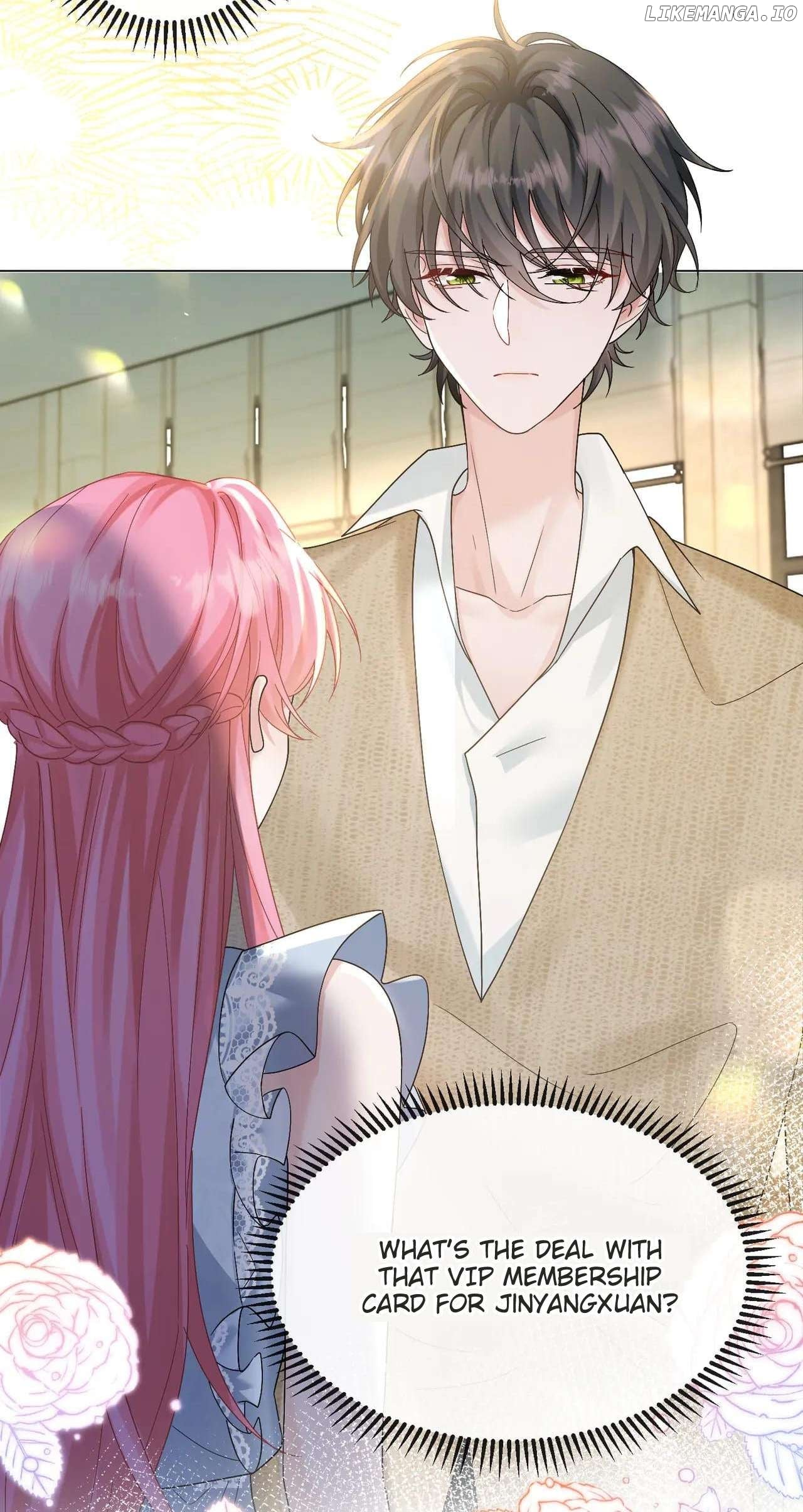 Transmigrating as the Younger Sister of a Bigshot with Multiple Identities Chapter 14 - page 6