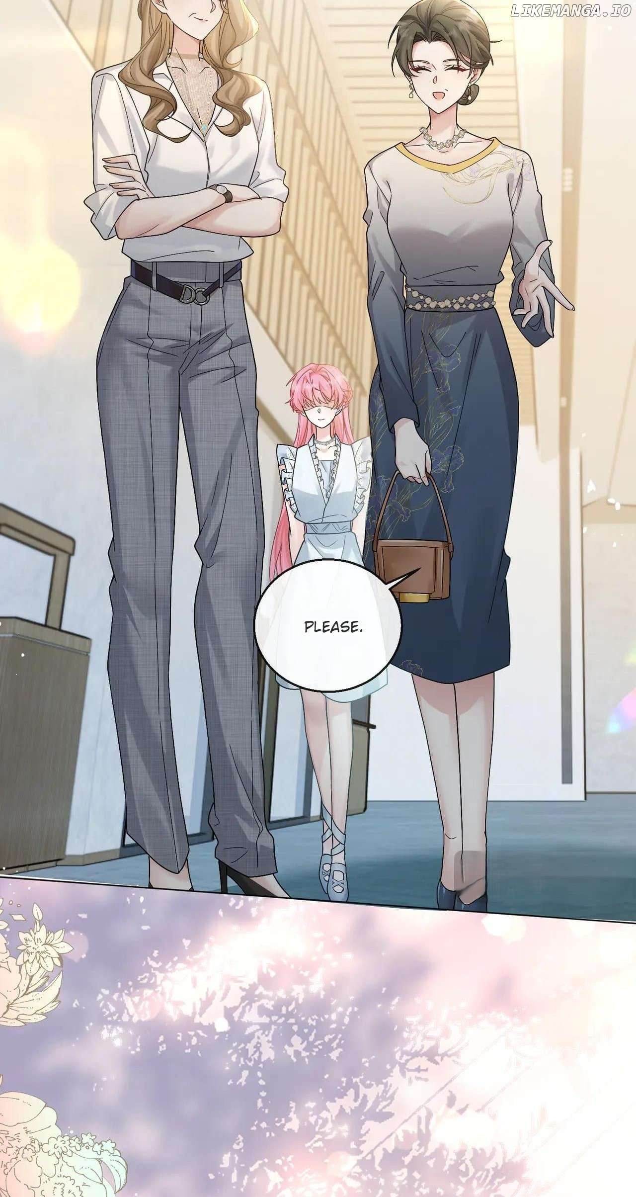 Transmigrating as the Younger Sister of a Bigshot with Multiple Identities Chapter 14 - page 8