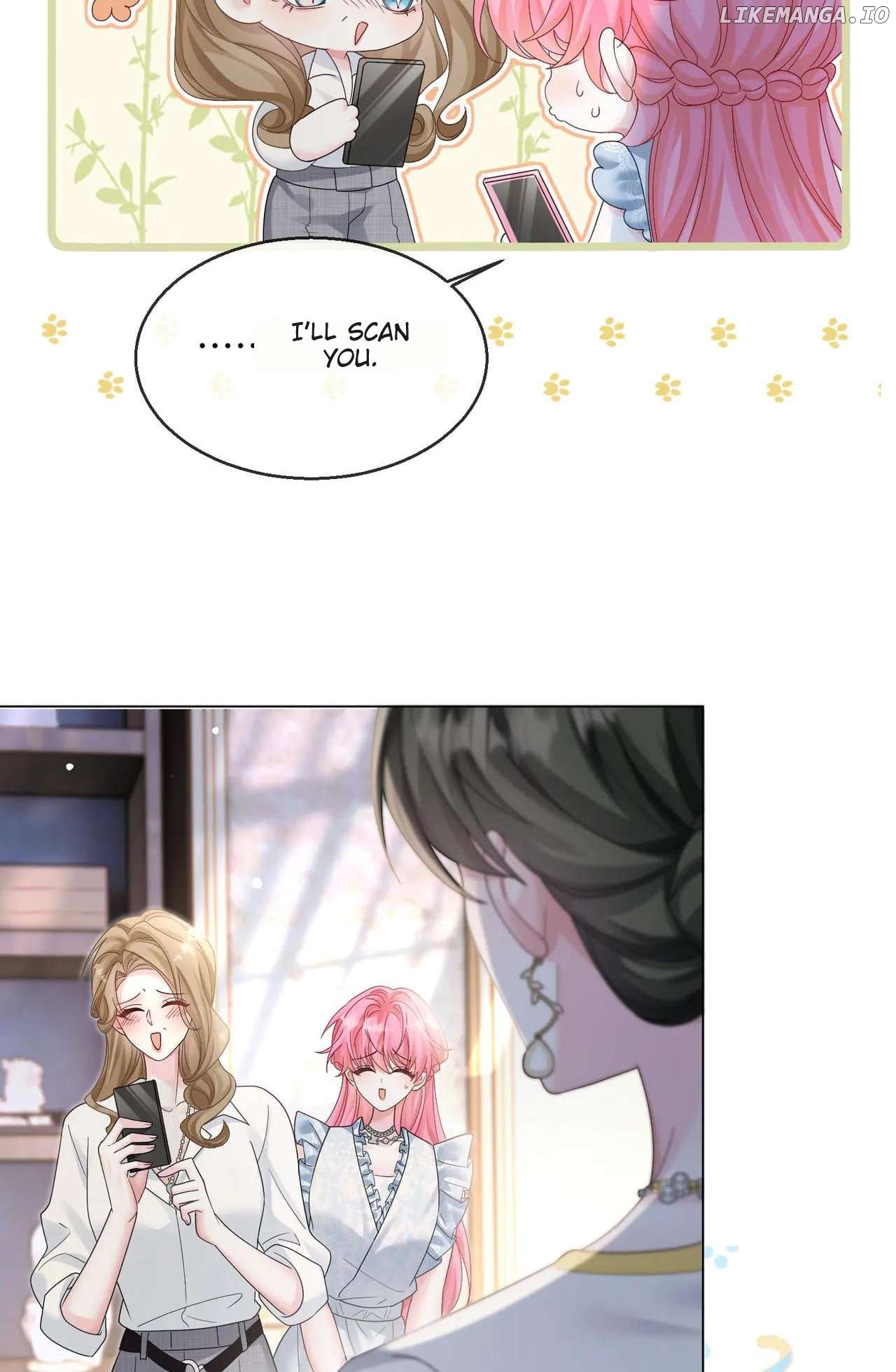 Transmigrating as the Younger Sister of a Bigshot with Multiple Identities Chapter 15 - page 16