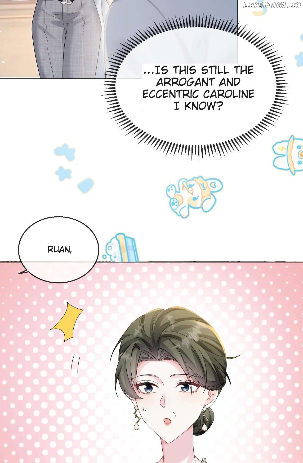 Transmigrating as the Younger Sister of a Bigshot with Multiple Identities Chapter 15 - page 17