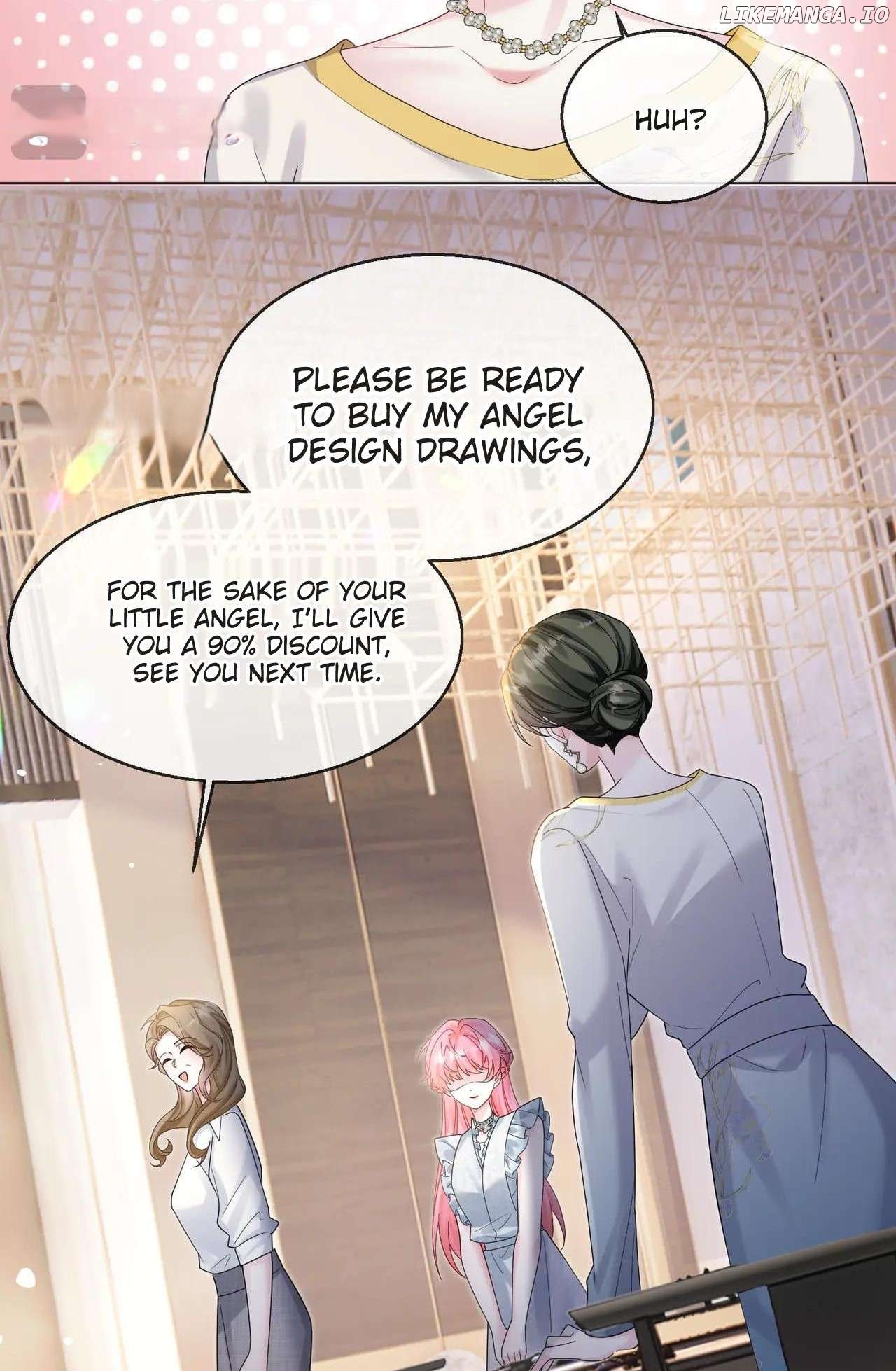 Transmigrating as the Younger Sister of a Bigshot with Multiple Identities Chapter 15 - page 18