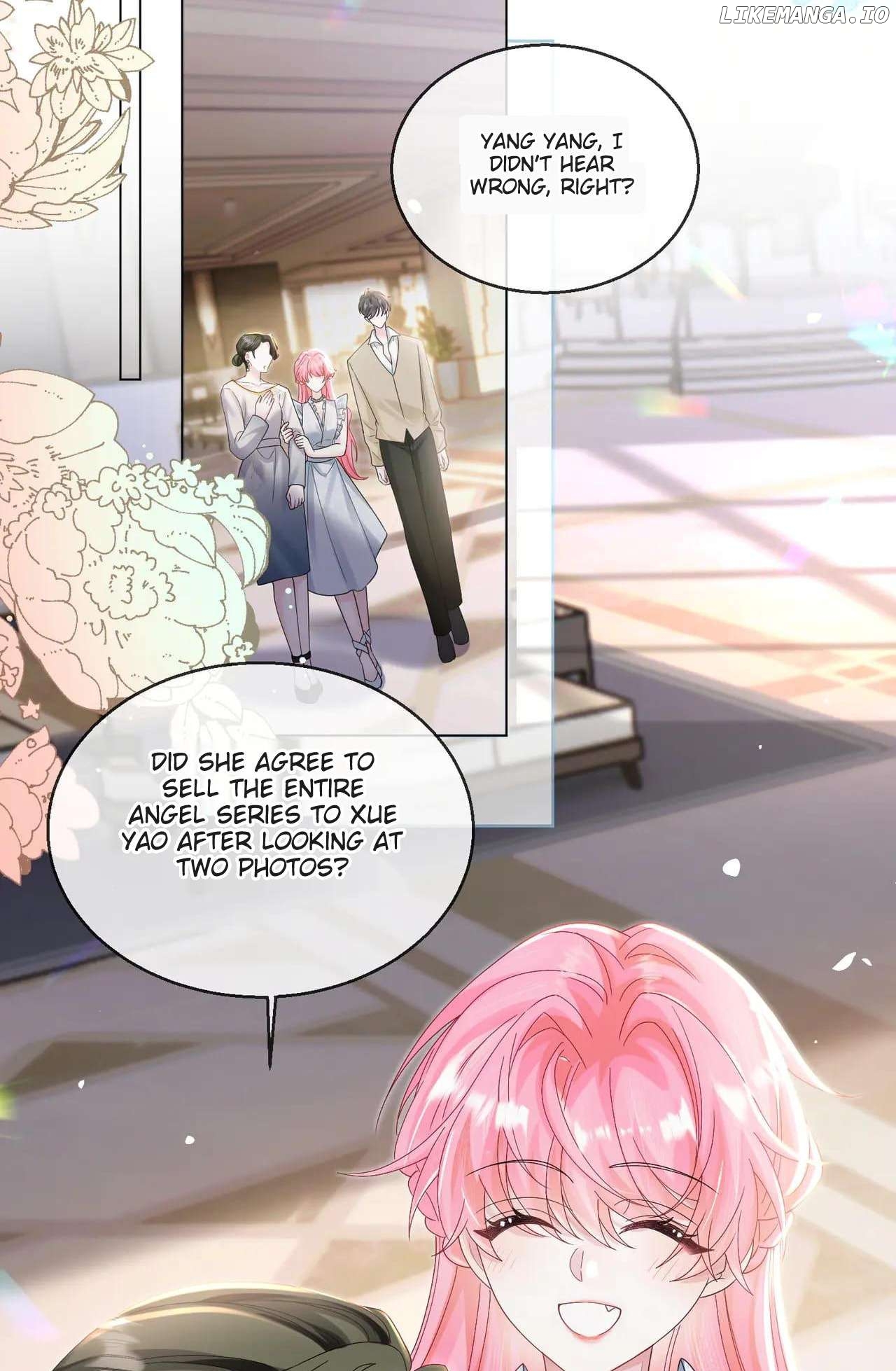 Transmigrating as the Younger Sister of a Bigshot with Multiple Identities Chapter 15 - page 20