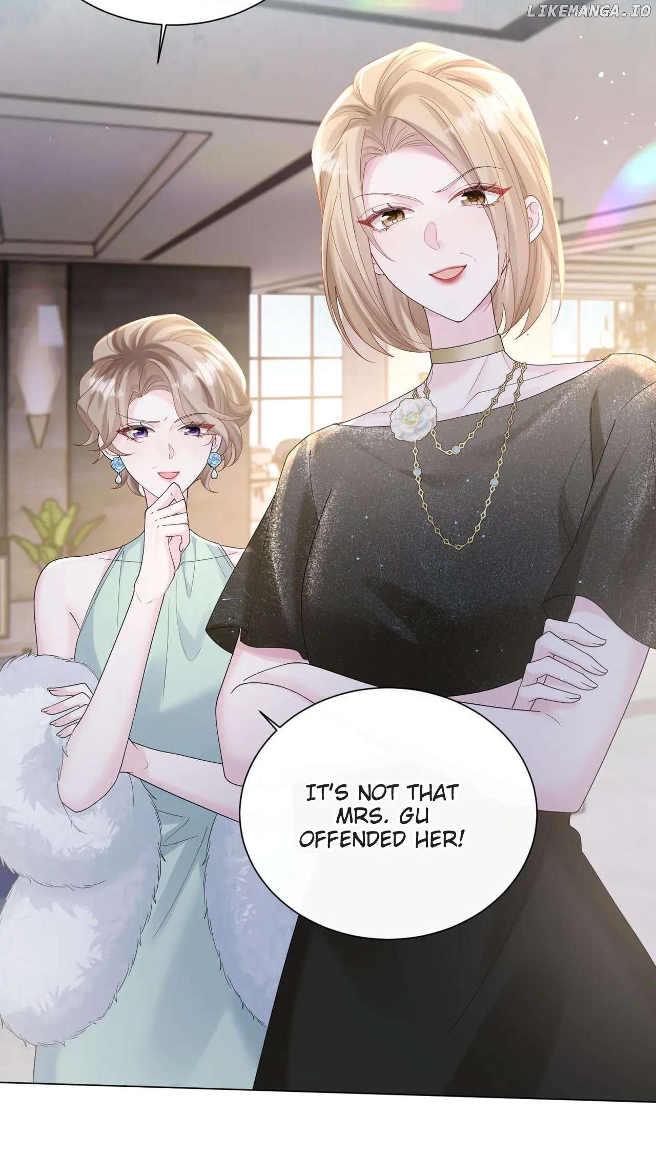 Transmigrating as the Younger Sister of a Bigshot with Multiple Identities Chapter 15 - page 23
