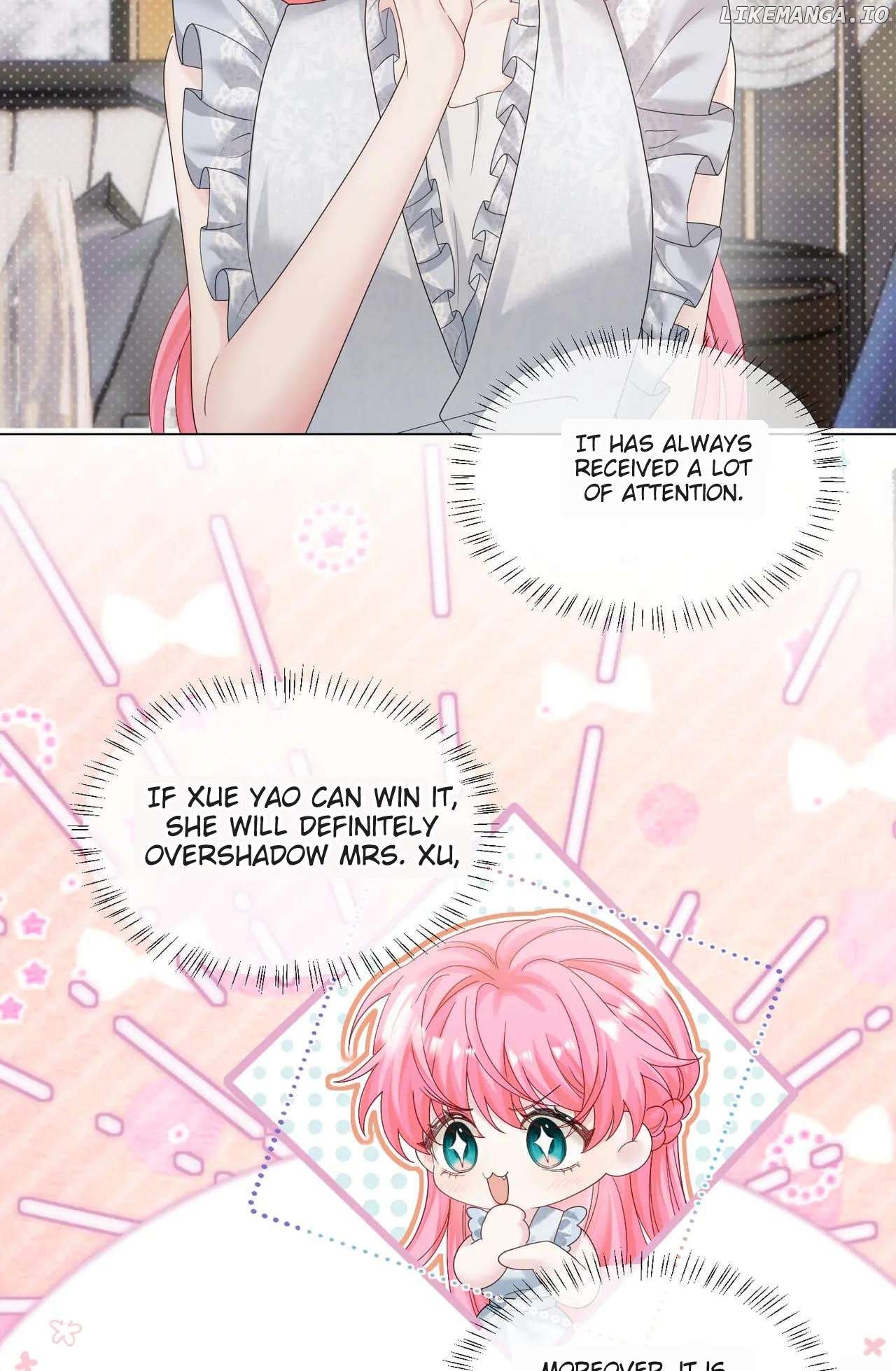 Transmigrating as the Younger Sister of a Bigshot with Multiple Identities Chapter 15 - page 3