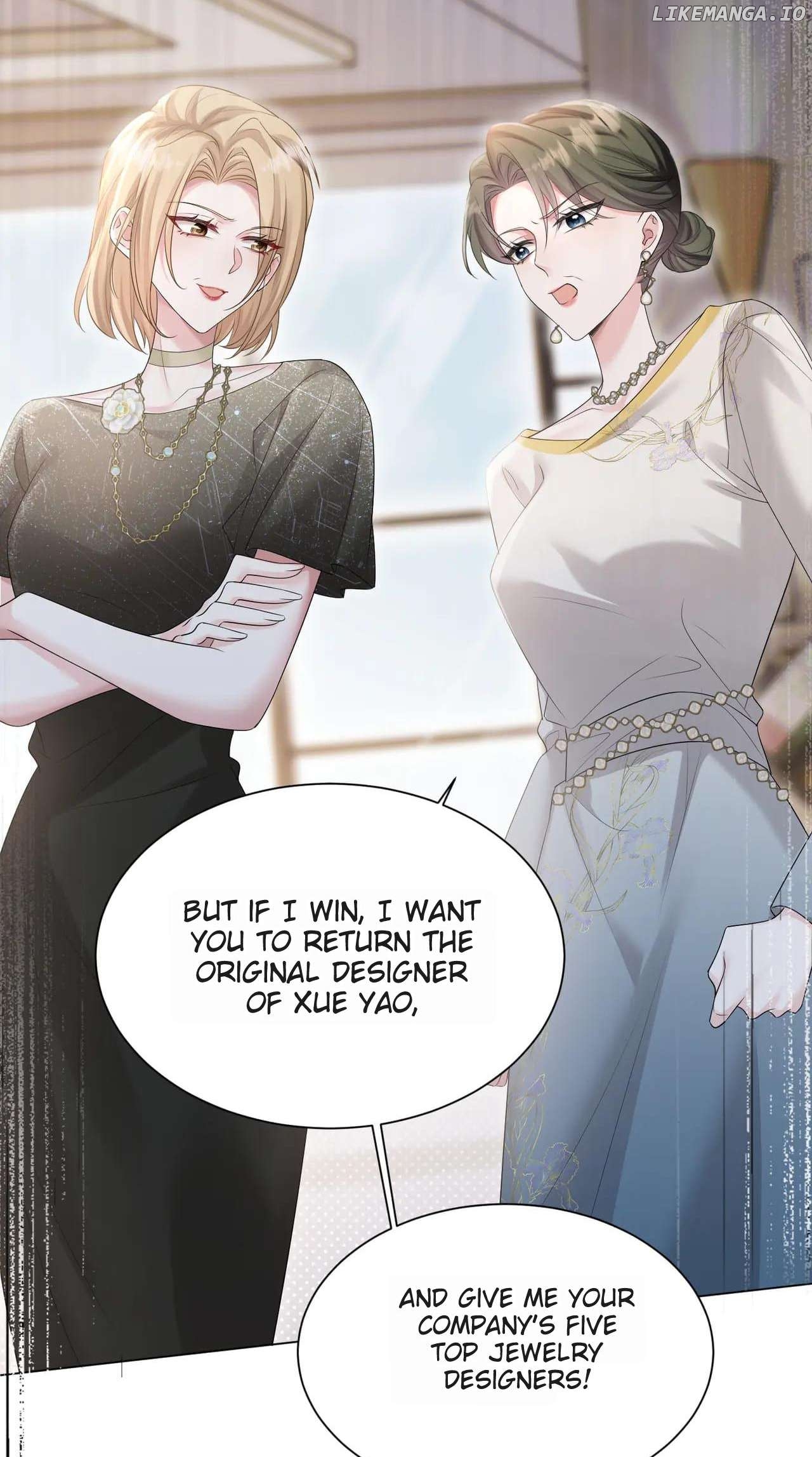 Transmigrating as the Younger Sister of a Bigshot with Multiple Identities Chapter 15 - page 31