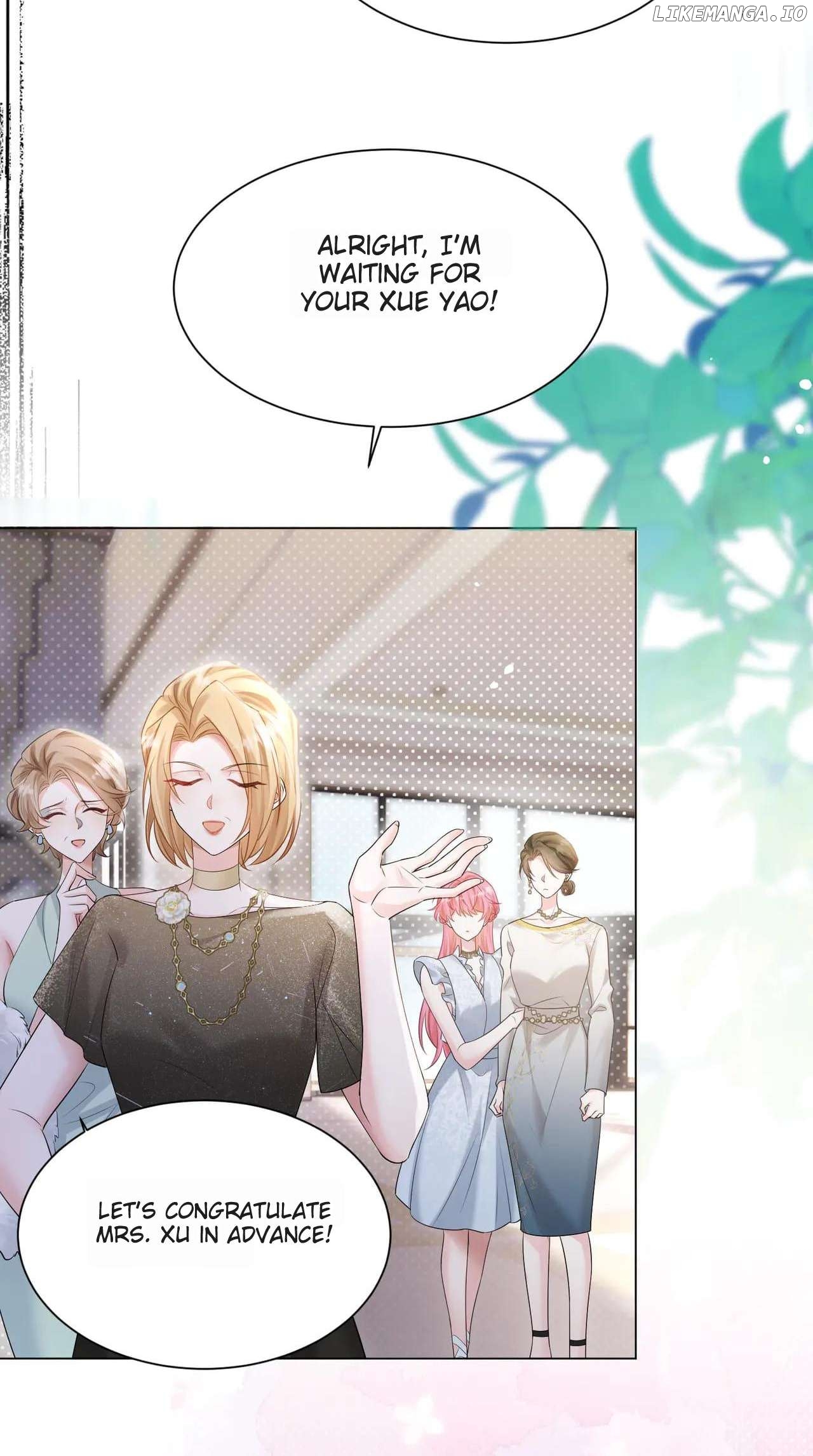 Transmigrating as the Younger Sister of a Bigshot with Multiple Identities Chapter 15 - page 32