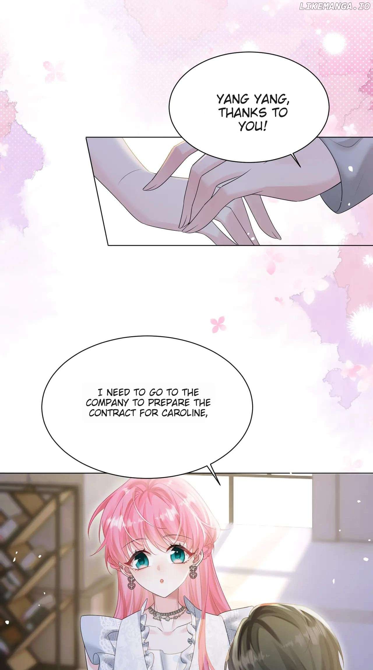 Transmigrating as the Younger Sister of a Bigshot with Multiple Identities Chapter 15 - page 33