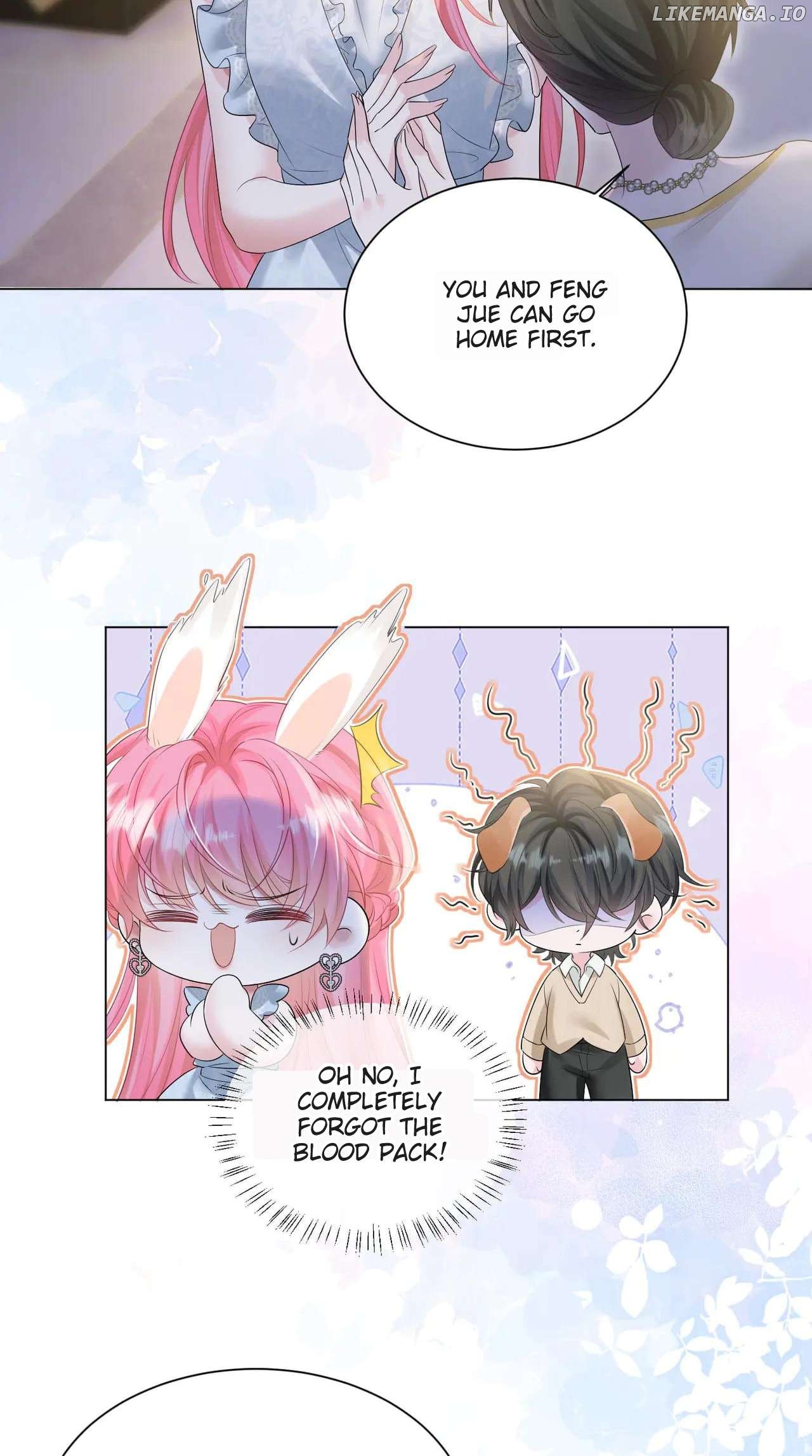 Transmigrating as the Younger Sister of a Bigshot with Multiple Identities Chapter 15 - page 34