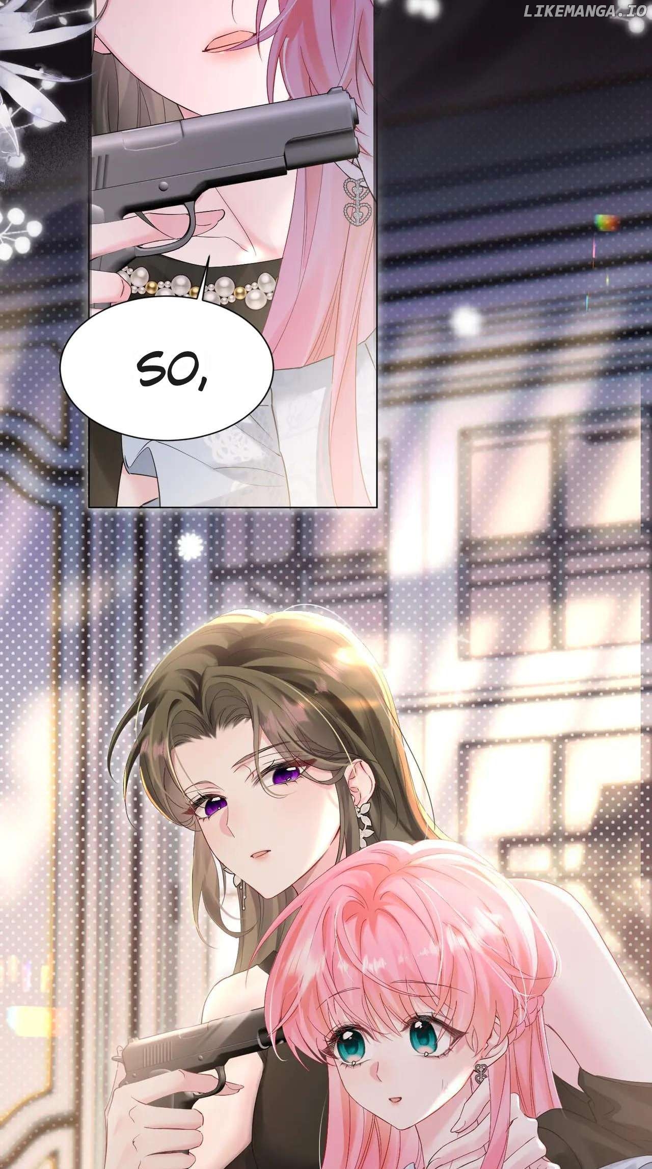 Transmigrating as the Younger Sister of a Bigshot with Multiple Identities Chapter 15 - page 40