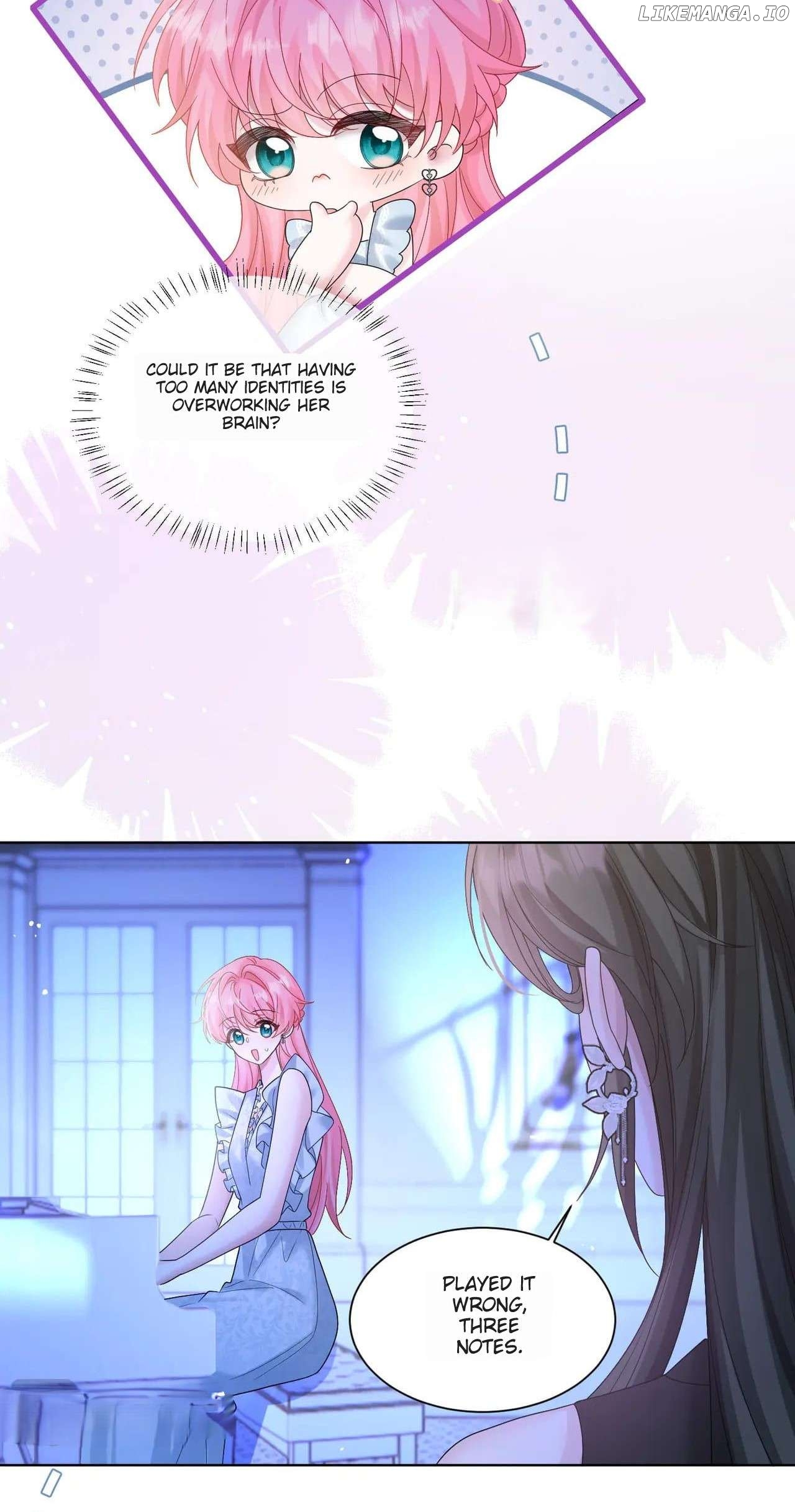Transmigrating as the Younger Sister of a Bigshot with Multiple Identities Chapter 16 - page 12