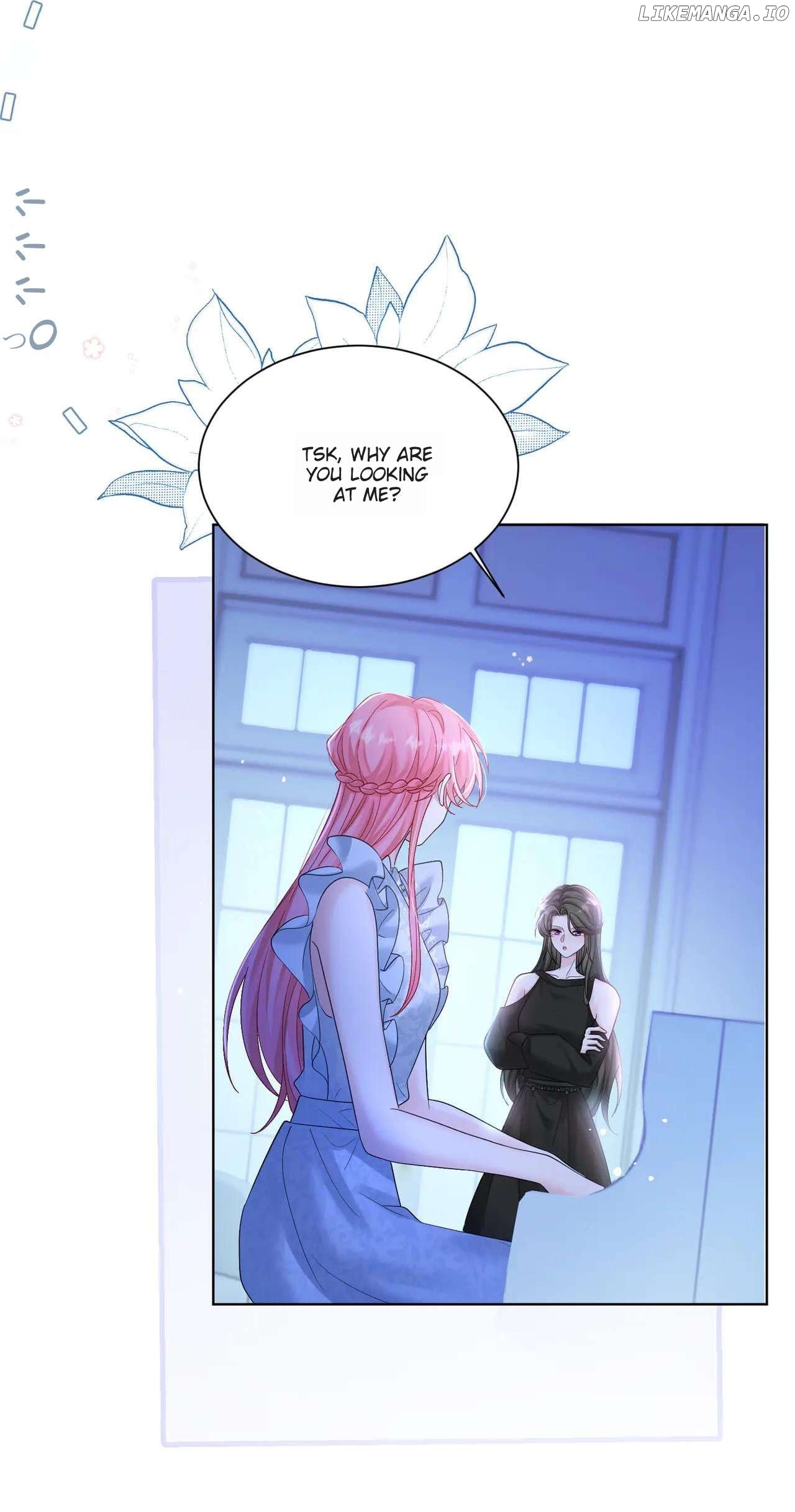 Transmigrating as the Younger Sister of a Bigshot with Multiple Identities Chapter 16 - page 13
