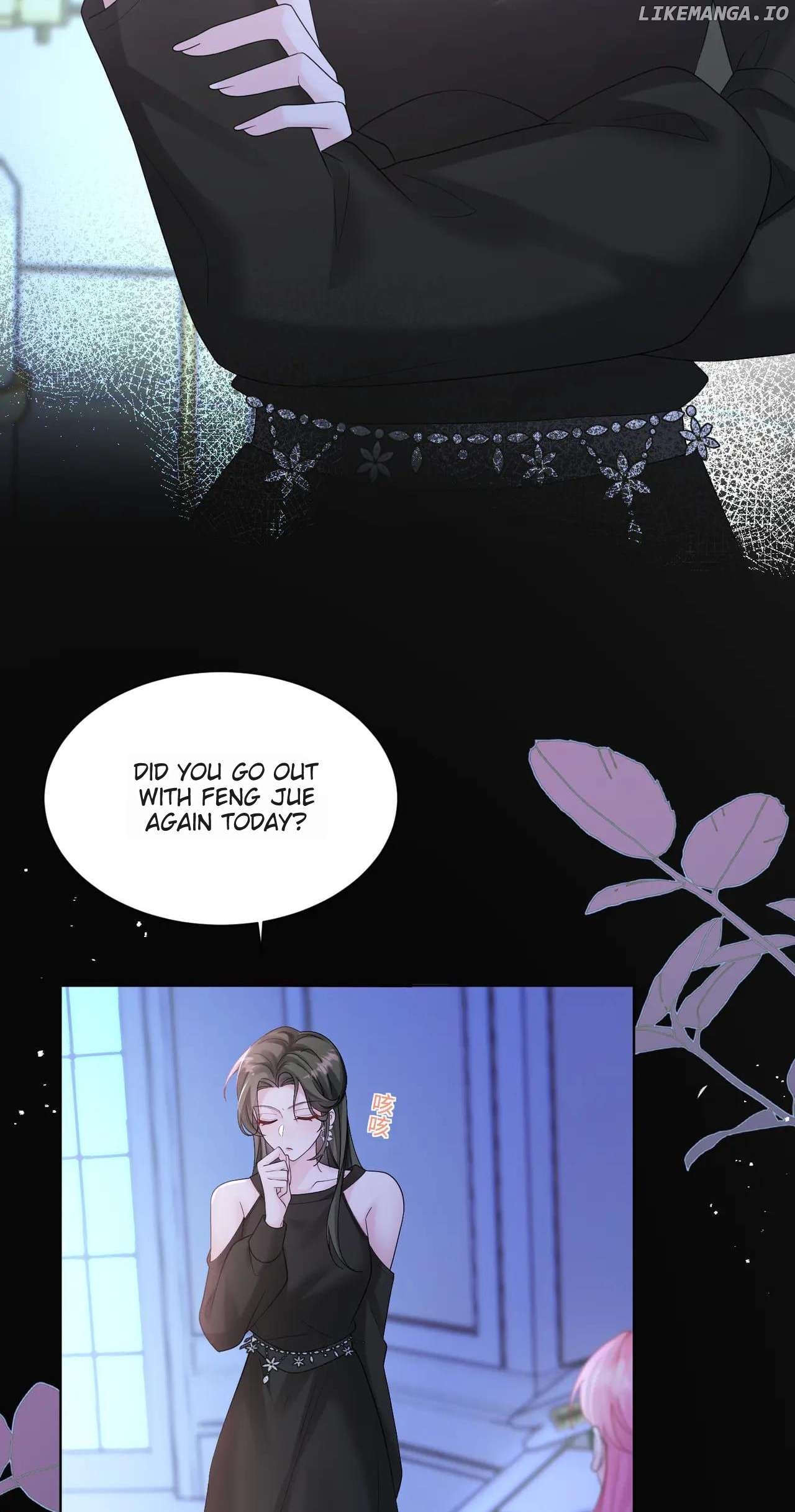 Transmigrating as the Younger Sister of a Bigshot with Multiple Identities Chapter 16 - page 16
