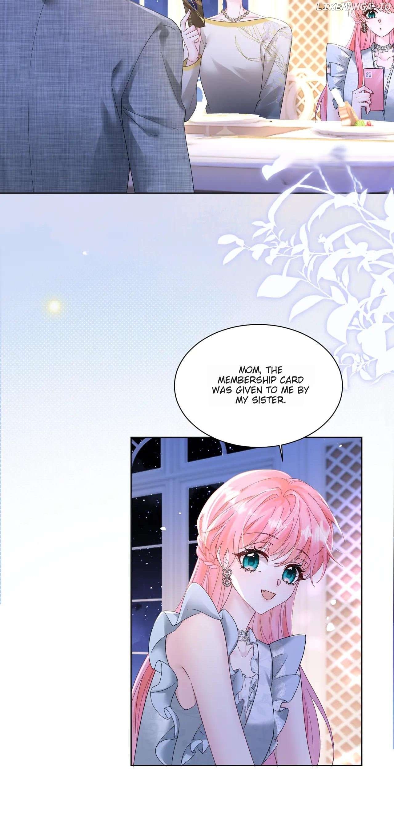 Transmigrating as the Younger Sister of a Bigshot with Multiple Identities Chapter 16 - page 27