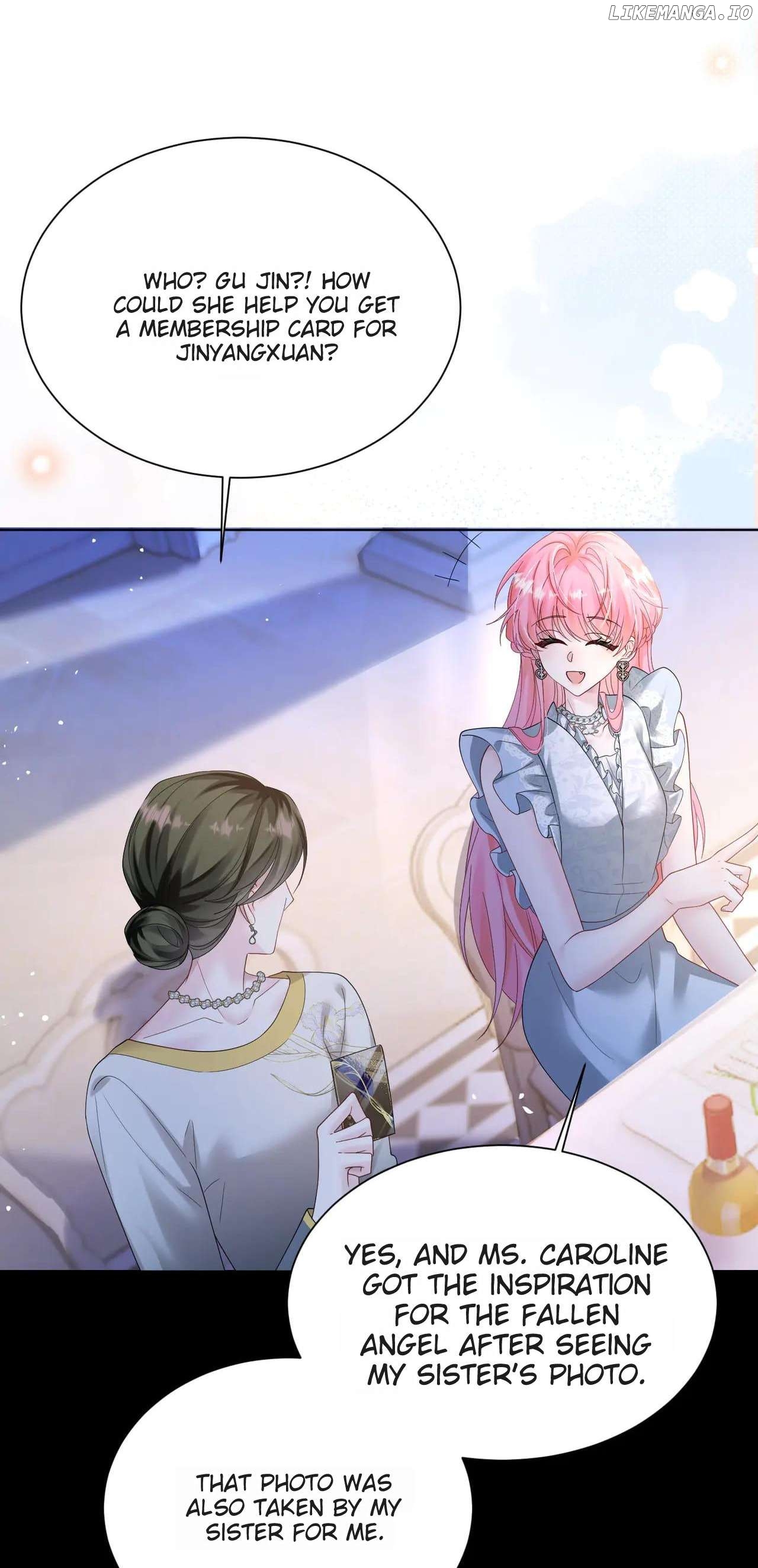 Transmigrating as the Younger Sister of a Bigshot with Multiple Identities Chapter 16 - page 28