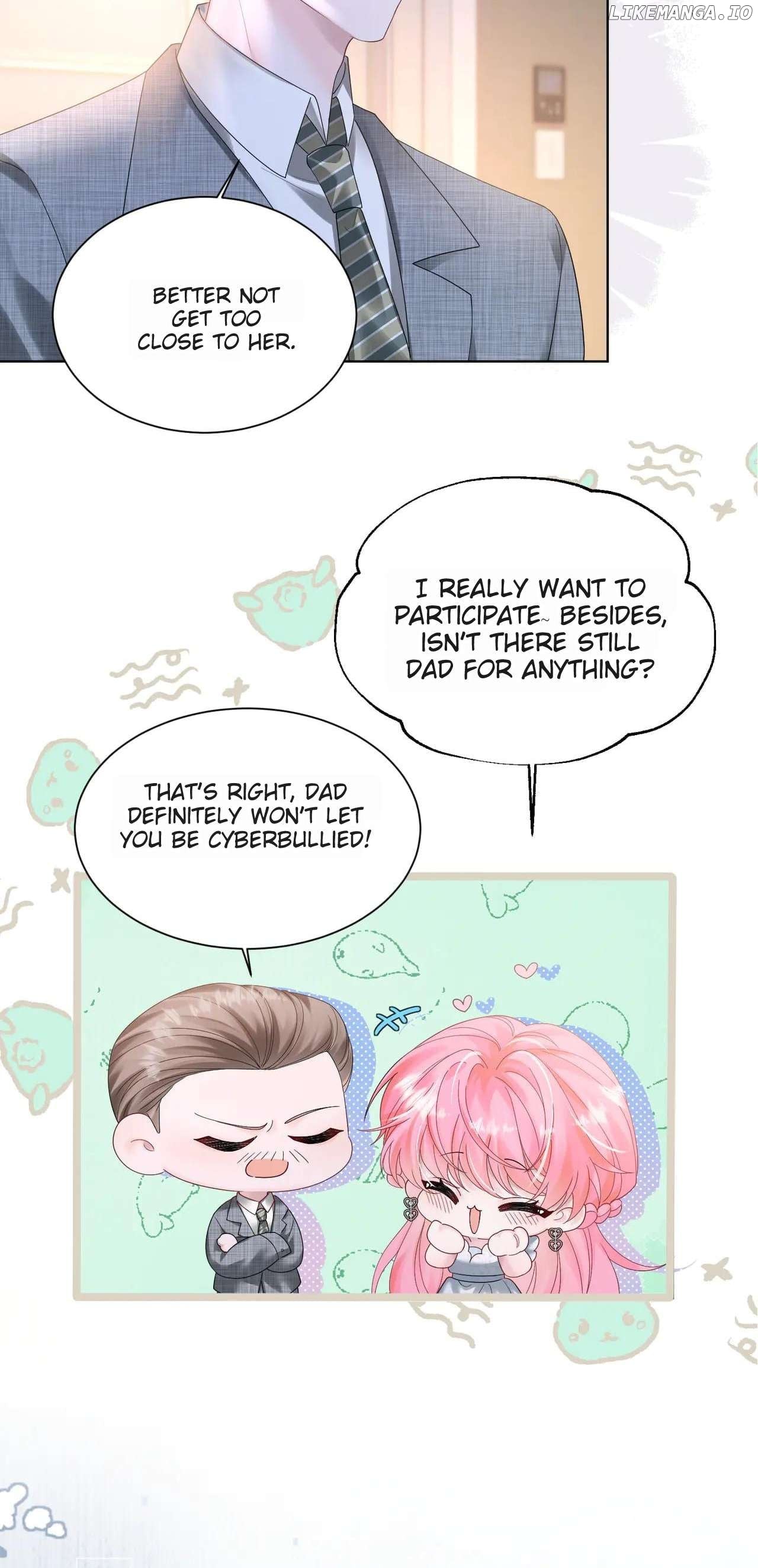 Transmigrating as the Younger Sister of a Bigshot with Multiple Identities Chapter 16 - page 32