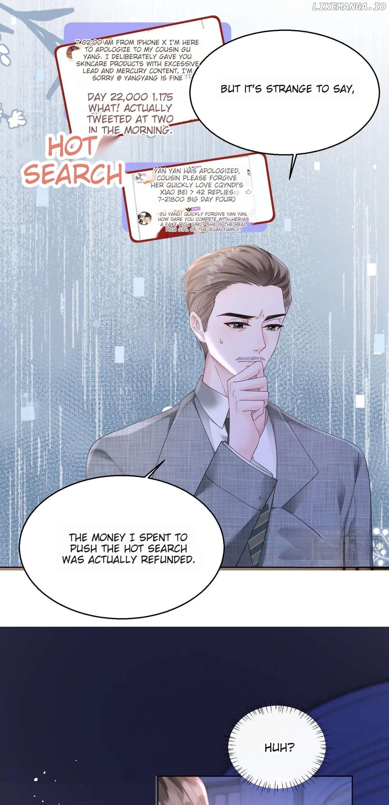 Transmigrating as the Younger Sister of a Bigshot with Multiple Identities Chapter 16 - page 33