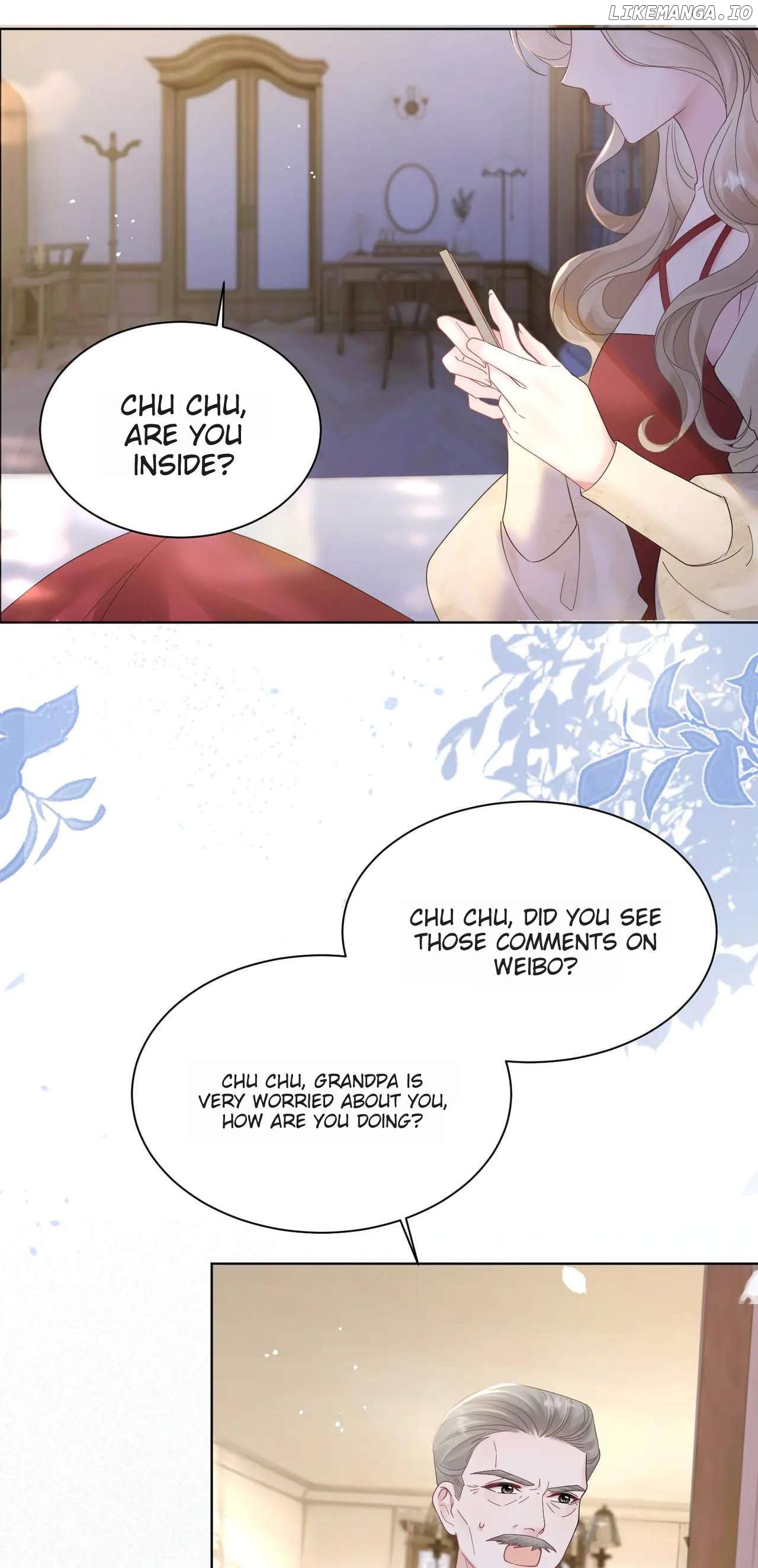 Transmigrating as the Younger Sister of a Bigshot with Multiple Identities Chapter 16 - page 38