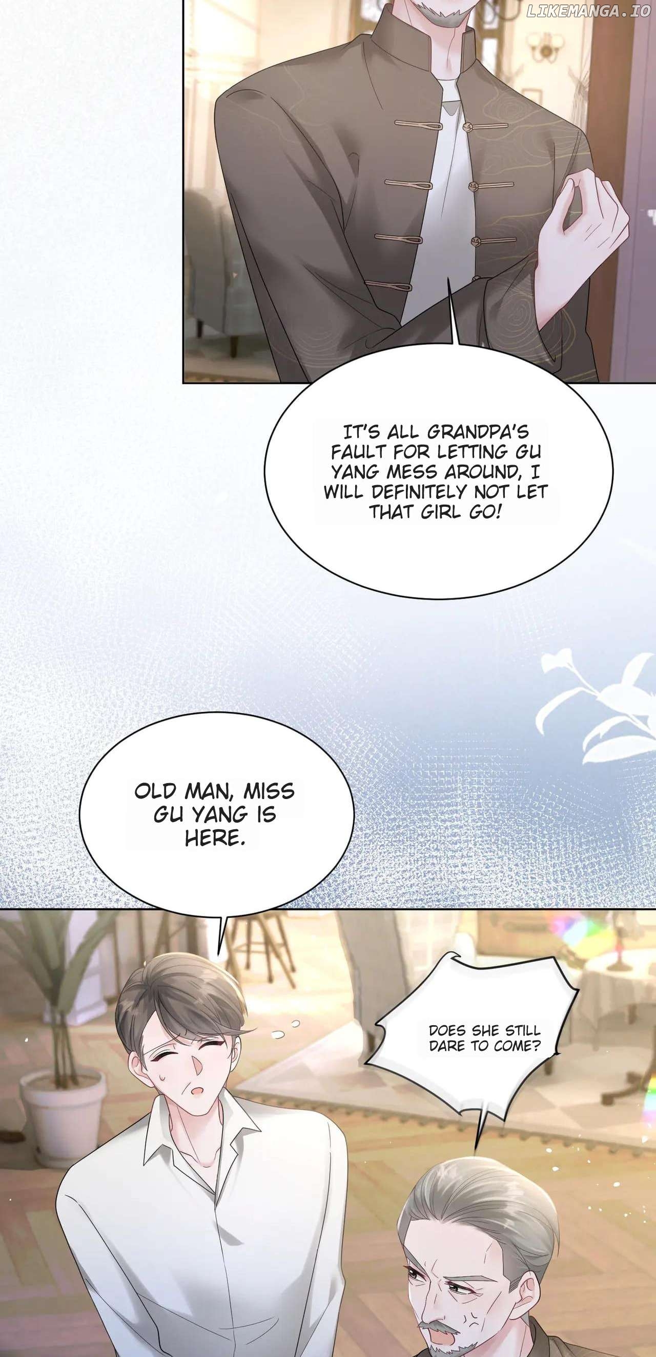 Transmigrating as the Younger Sister of a Bigshot with Multiple Identities Chapter 16 - page 39