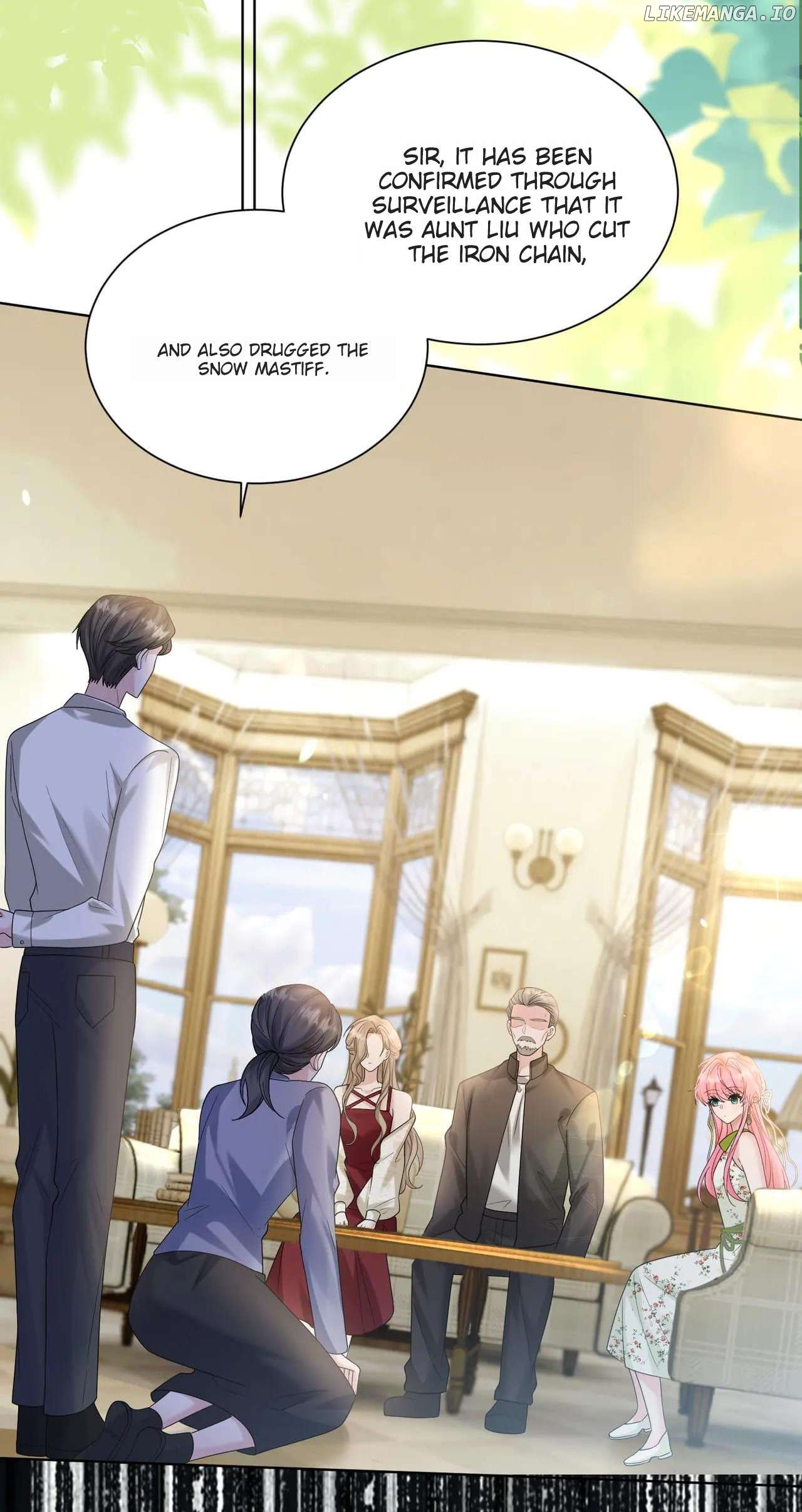 Transmigrating as the Younger Sister of a Bigshot with Multiple Identities Chapter 17 - page 14