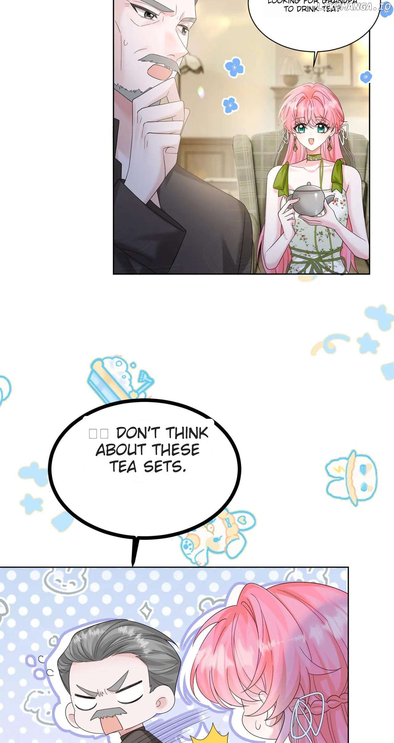 Transmigrating as the Younger Sister of a Bigshot with Multiple Identities Chapter 17 - page 17
