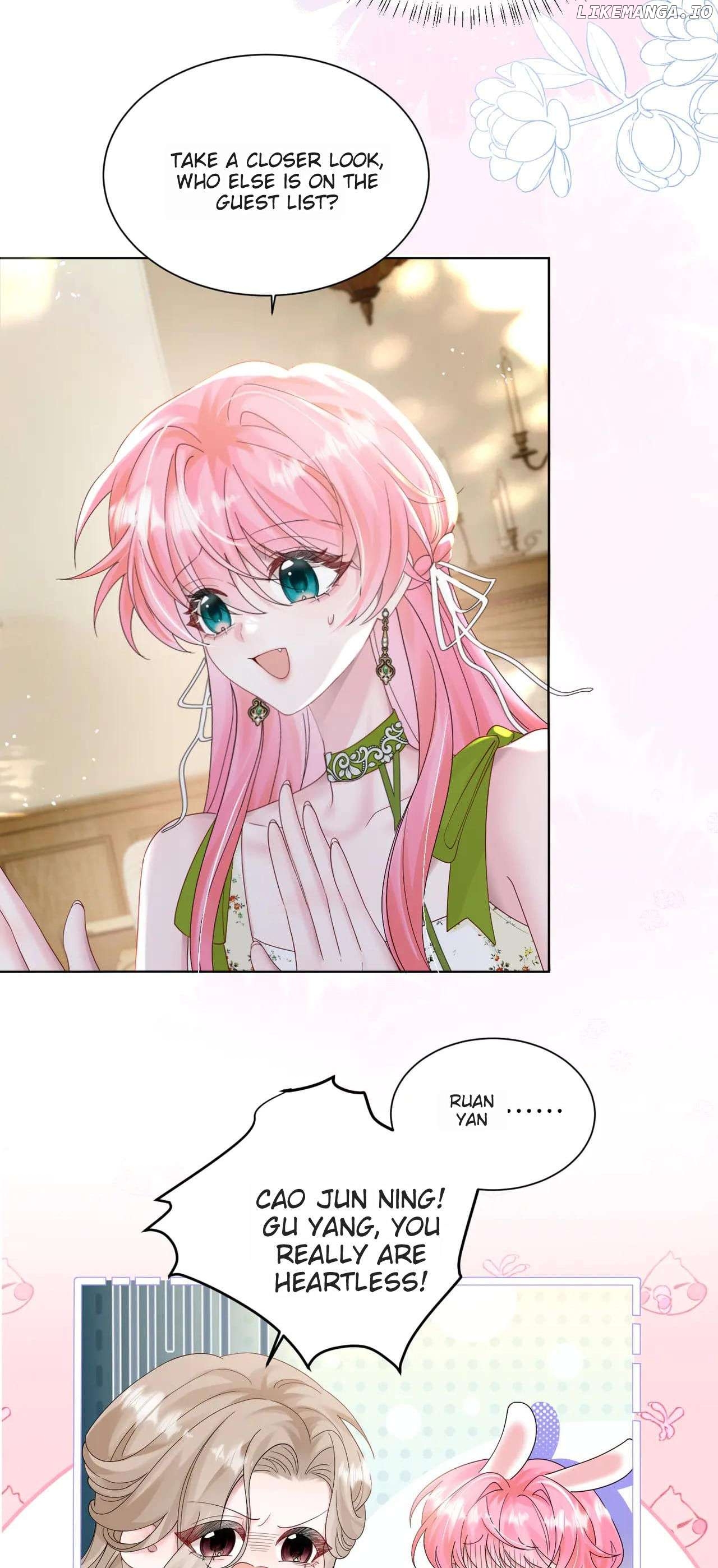 Transmigrating as the Younger Sister of a Bigshot with Multiple Identities Chapter 17 - page 25