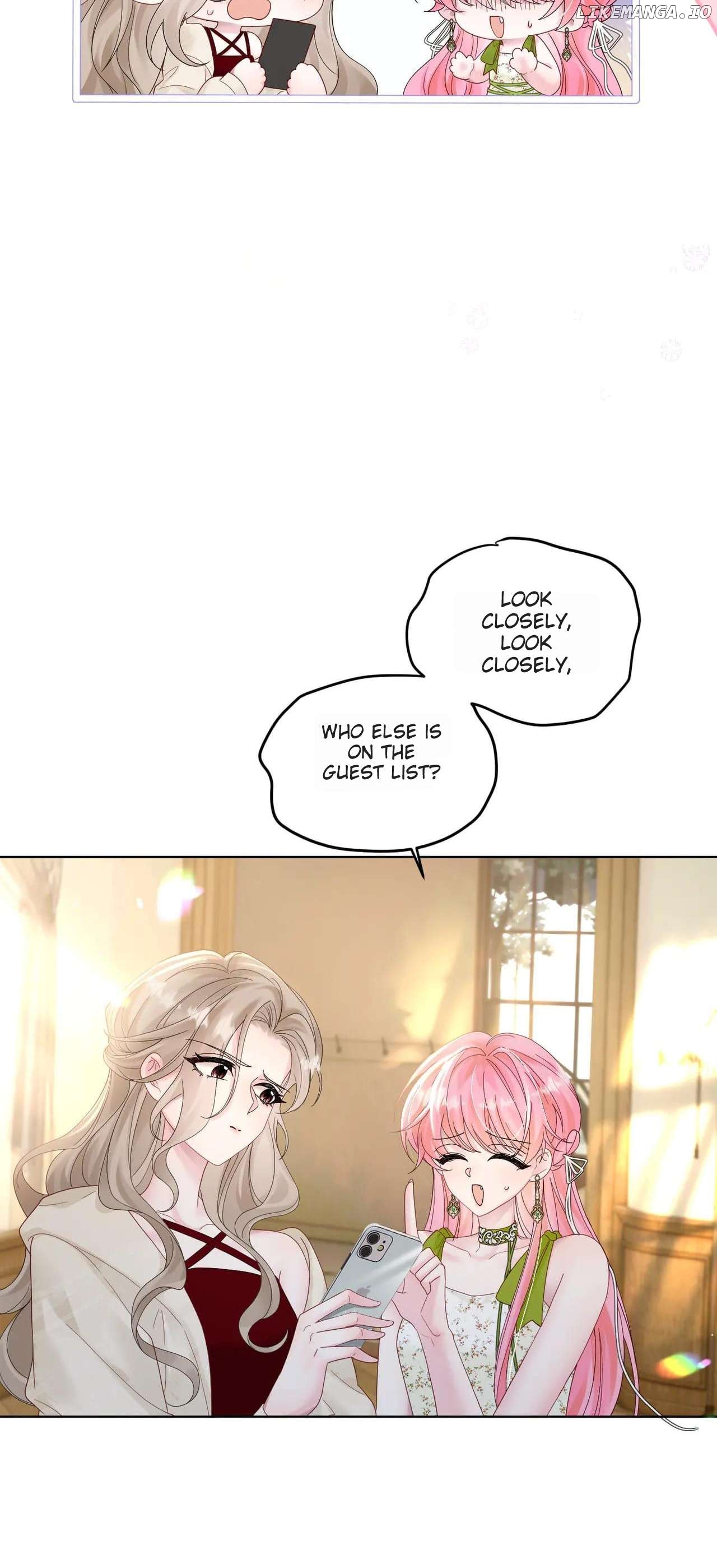Transmigrating as the Younger Sister of a Bigshot with Multiple Identities Chapter 17 - page 26