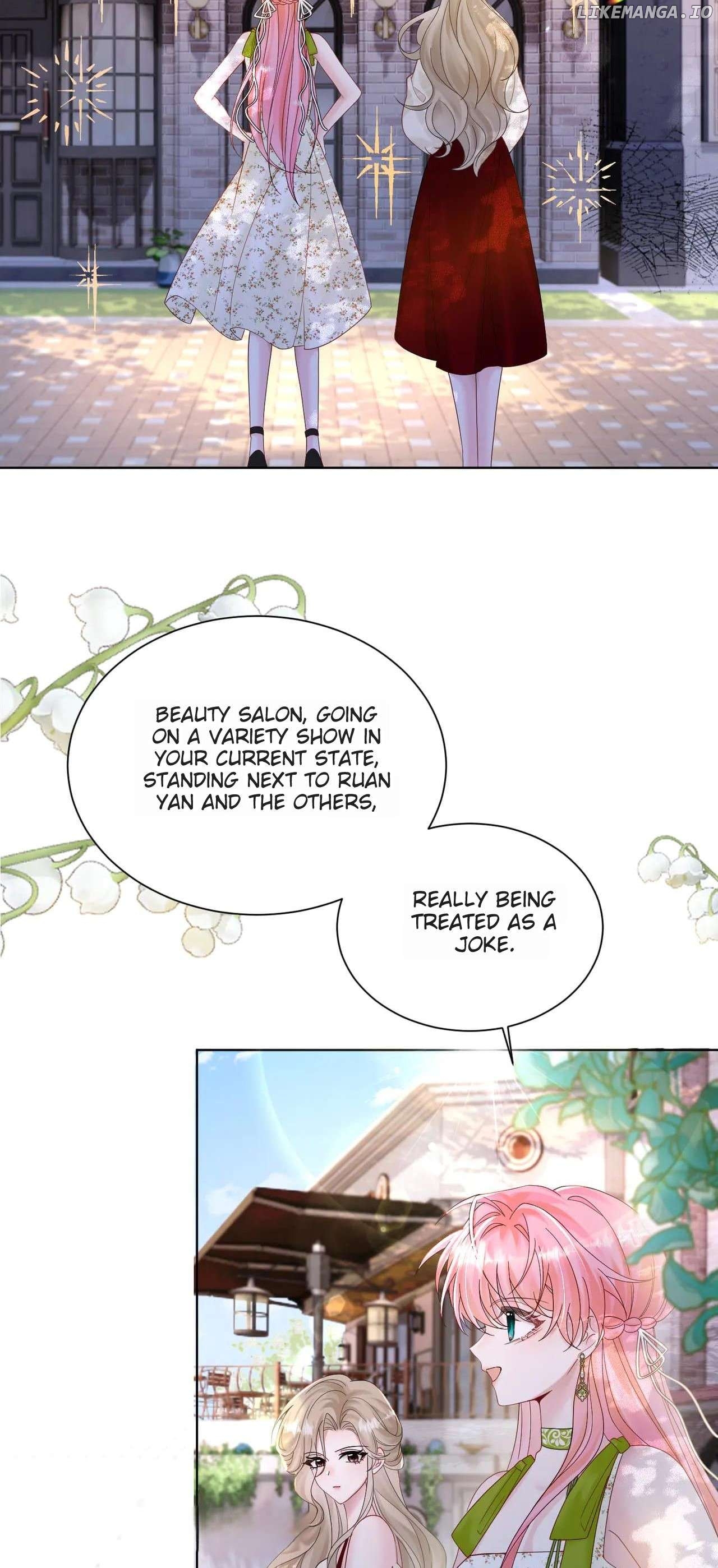 Transmigrating as the Younger Sister of a Bigshot with Multiple Identities Chapter 17 - page 31