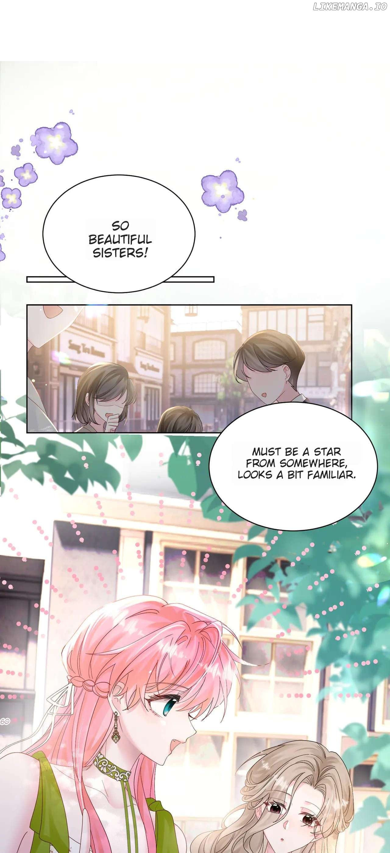 Transmigrating as the Younger Sister of a Bigshot with Multiple Identities Chapter 17 - page 33