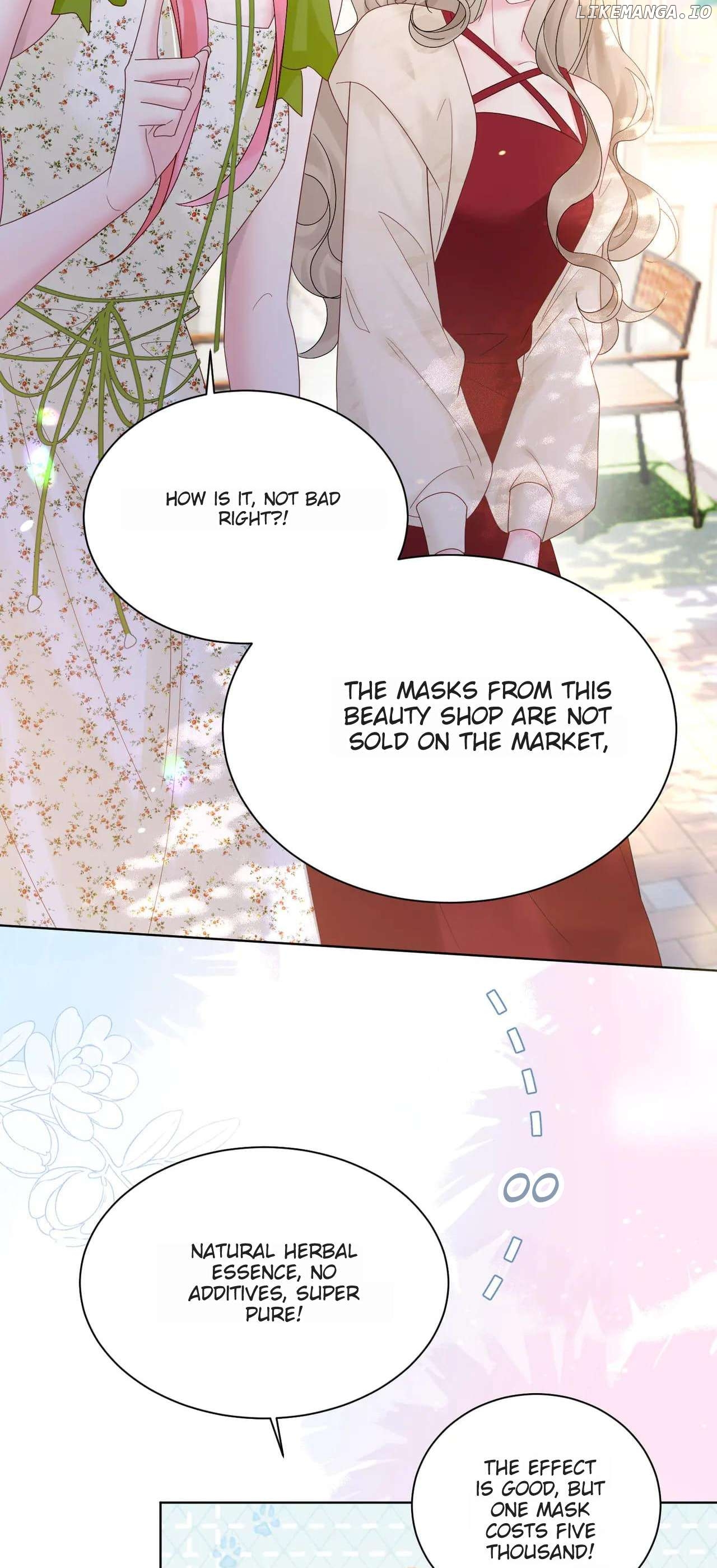 Transmigrating as the Younger Sister of a Bigshot with Multiple Identities Chapter 17 - page 34