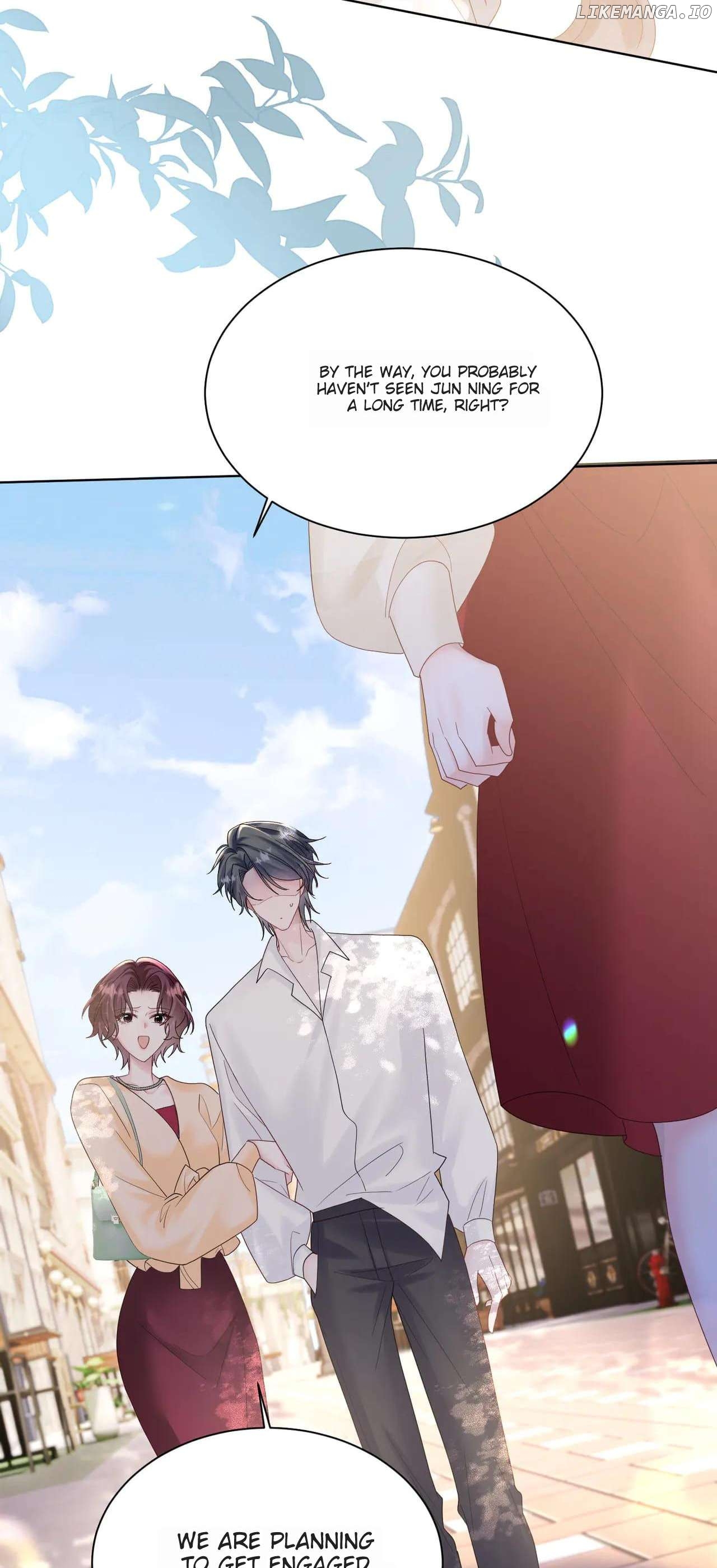Transmigrating as the Younger Sister of a Bigshot with Multiple Identities Chapter 17 - page 37