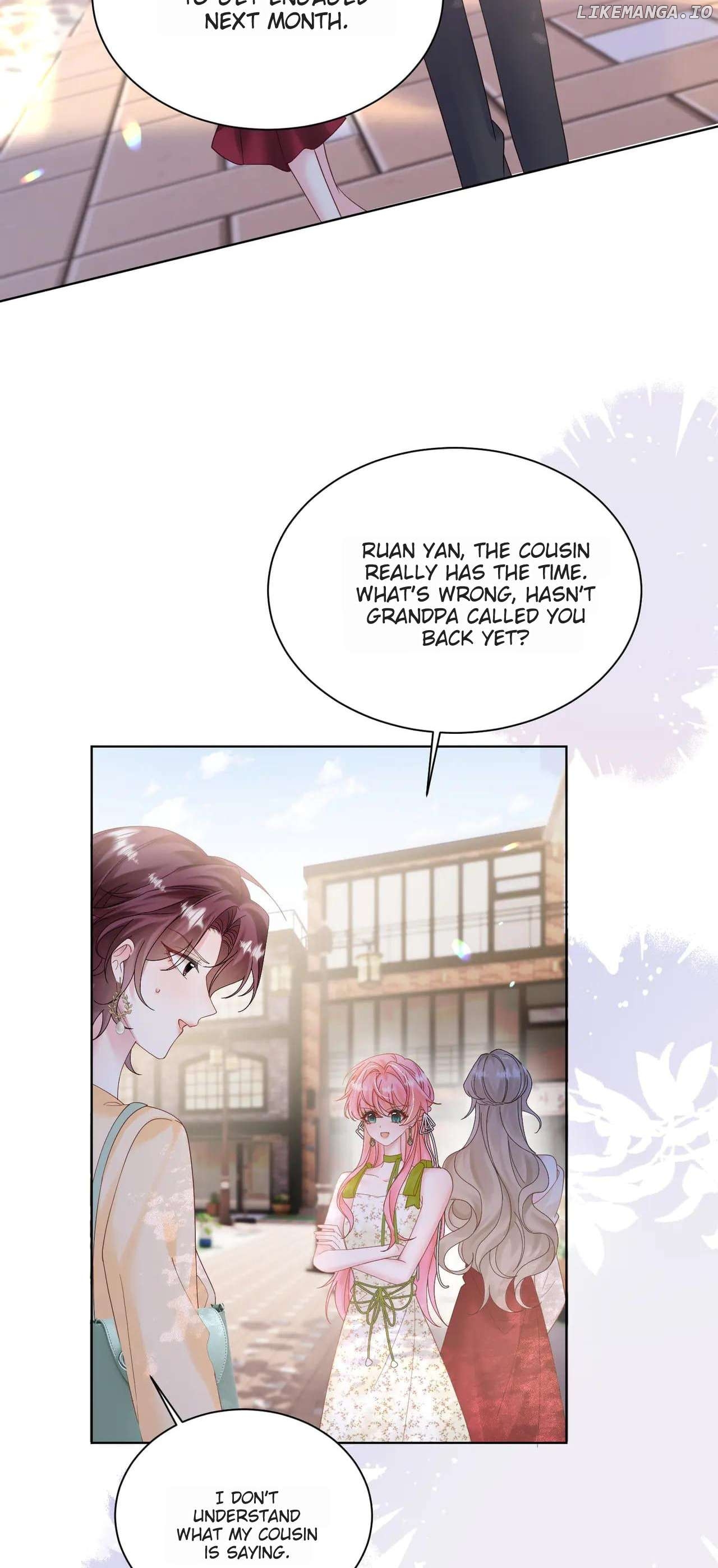 Transmigrating as the Younger Sister of a Bigshot with Multiple Identities Chapter 17 - page 38