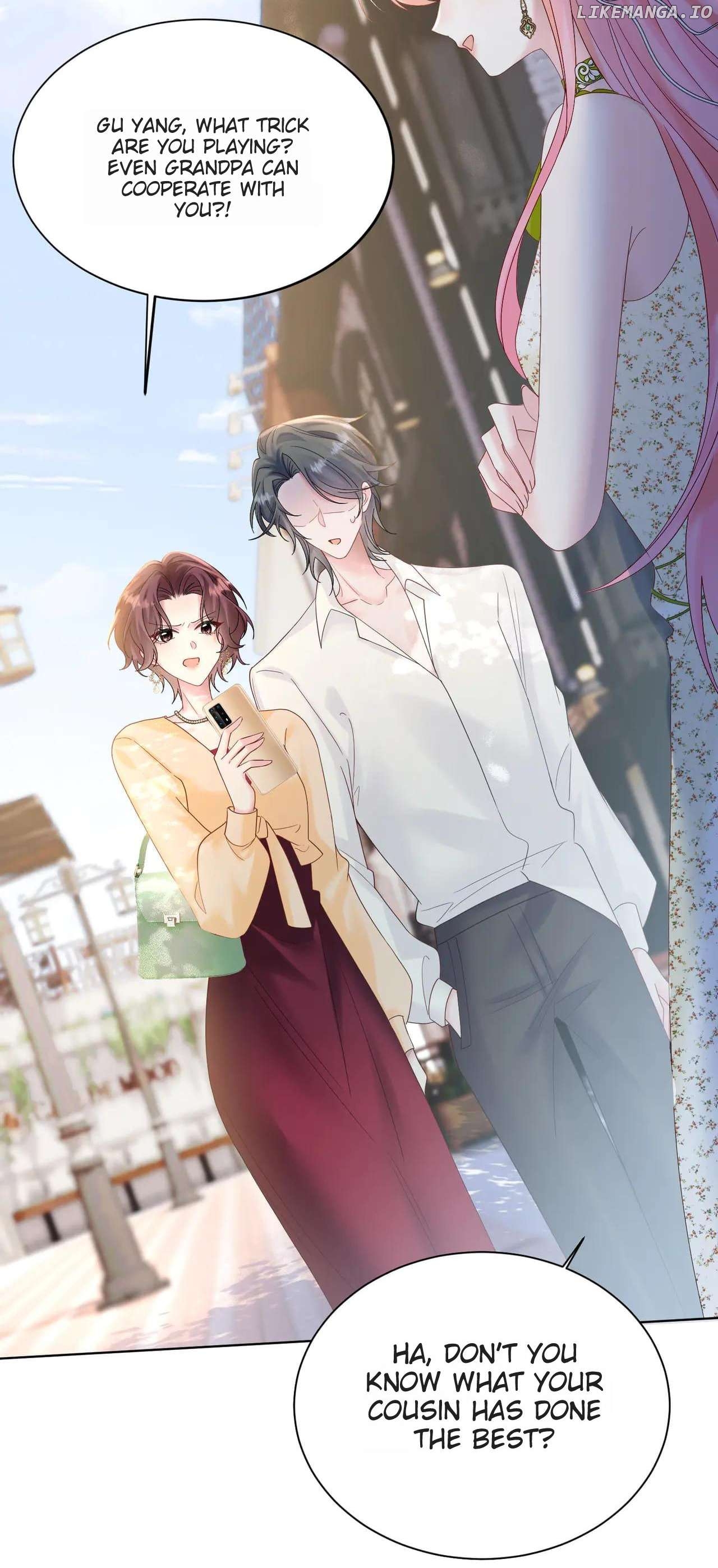Transmigrating as the Younger Sister of a Bigshot with Multiple Identities Chapter 17 - page 41