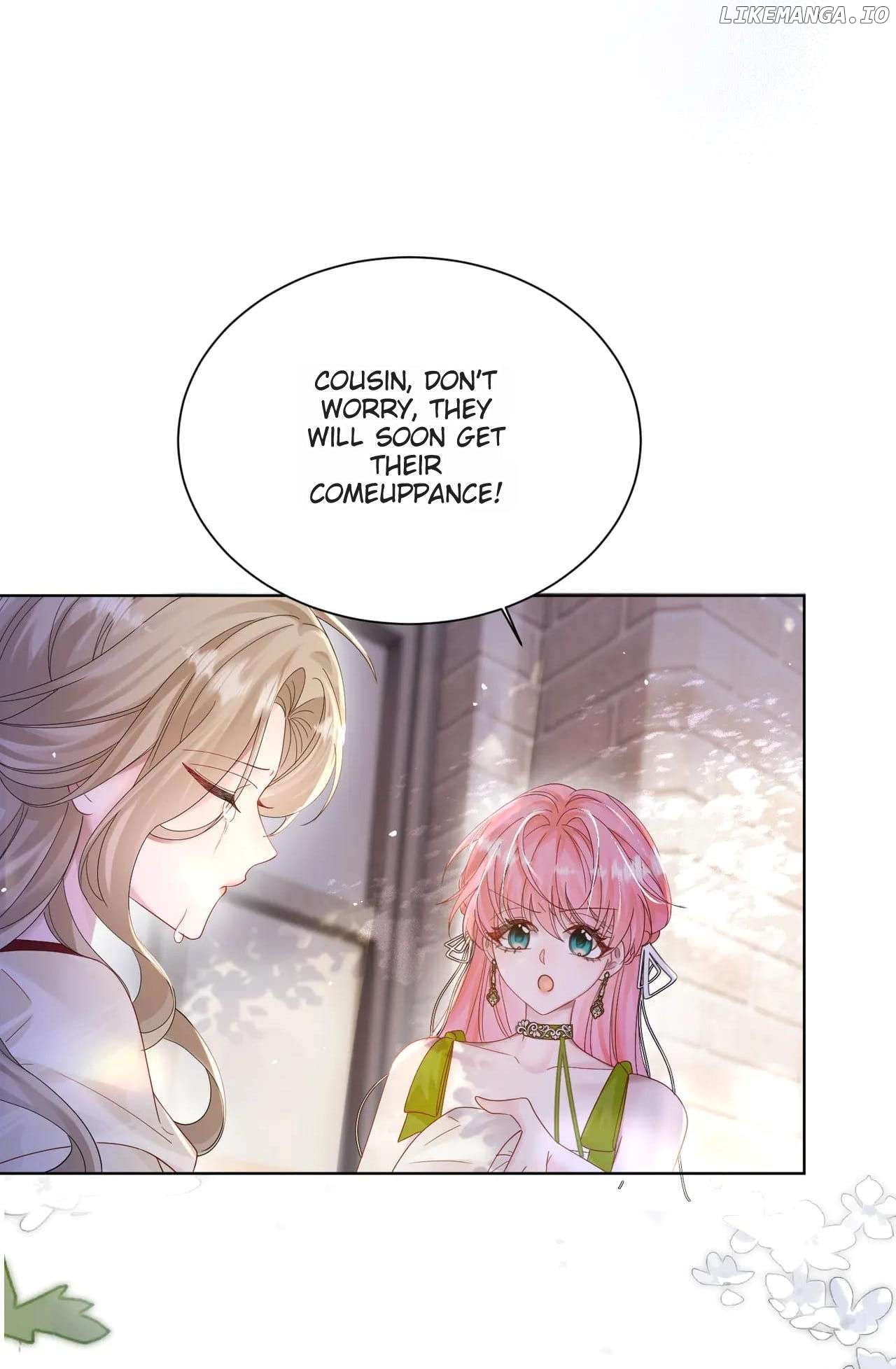 Transmigrating as the Younger Sister of a Bigshot with Multiple Identities Chapter 18 - page 17