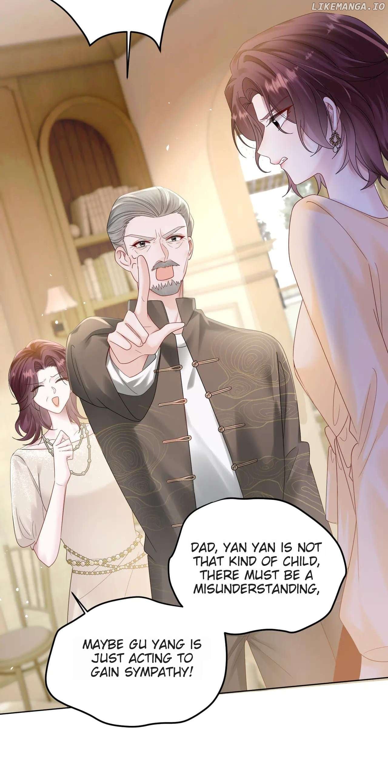 Transmigrating as the Younger Sister of a Bigshot with Multiple Identities Chapter 18 - page 23