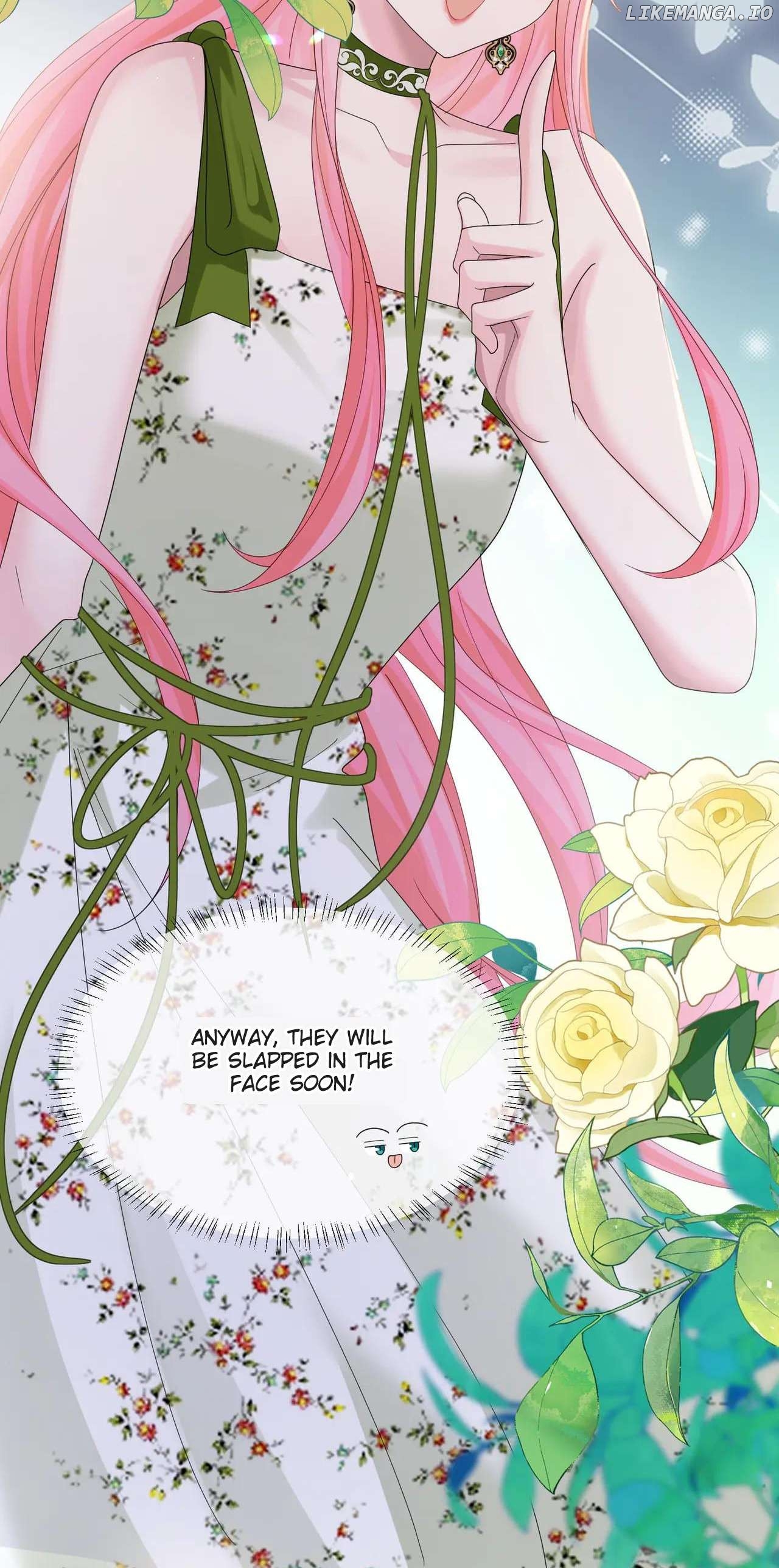Transmigrating as the Younger Sister of a Bigshot with Multiple Identities Chapter 18 - page 27