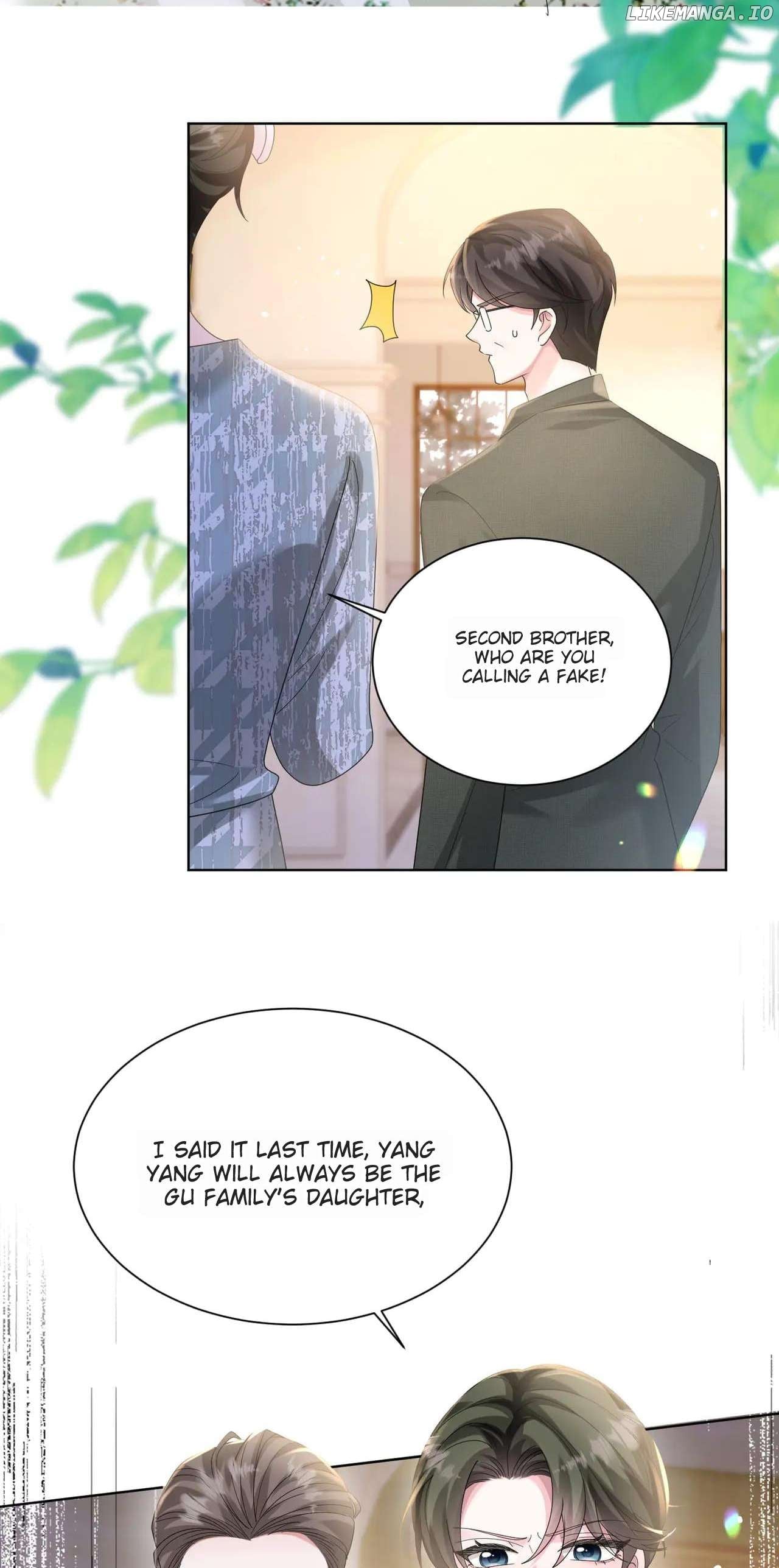 Transmigrating as the Younger Sister of a Bigshot with Multiple Identities Chapter 18 - page 28