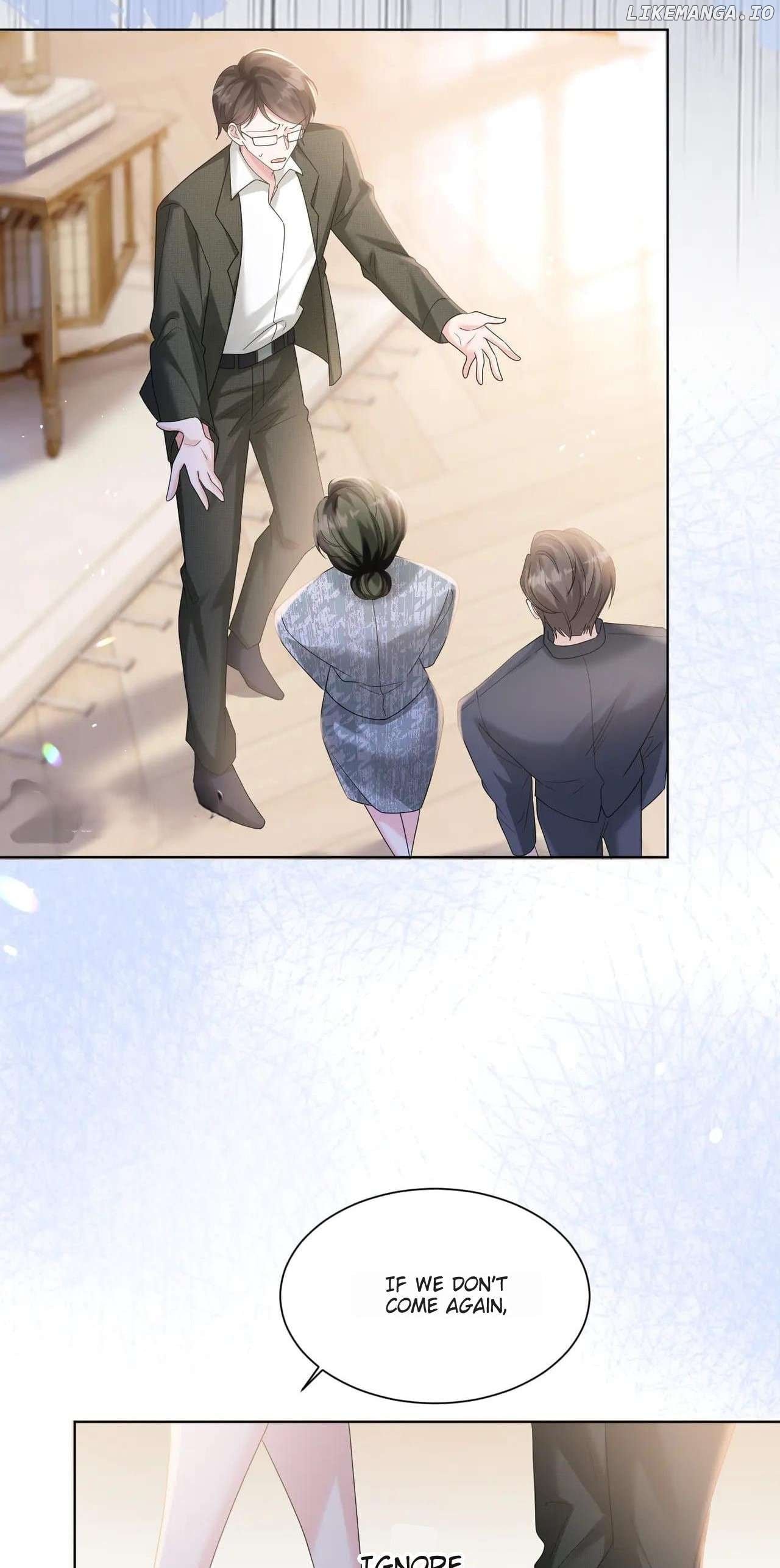 Transmigrating as the Younger Sister of a Bigshot with Multiple Identities Chapter 18 - page 30