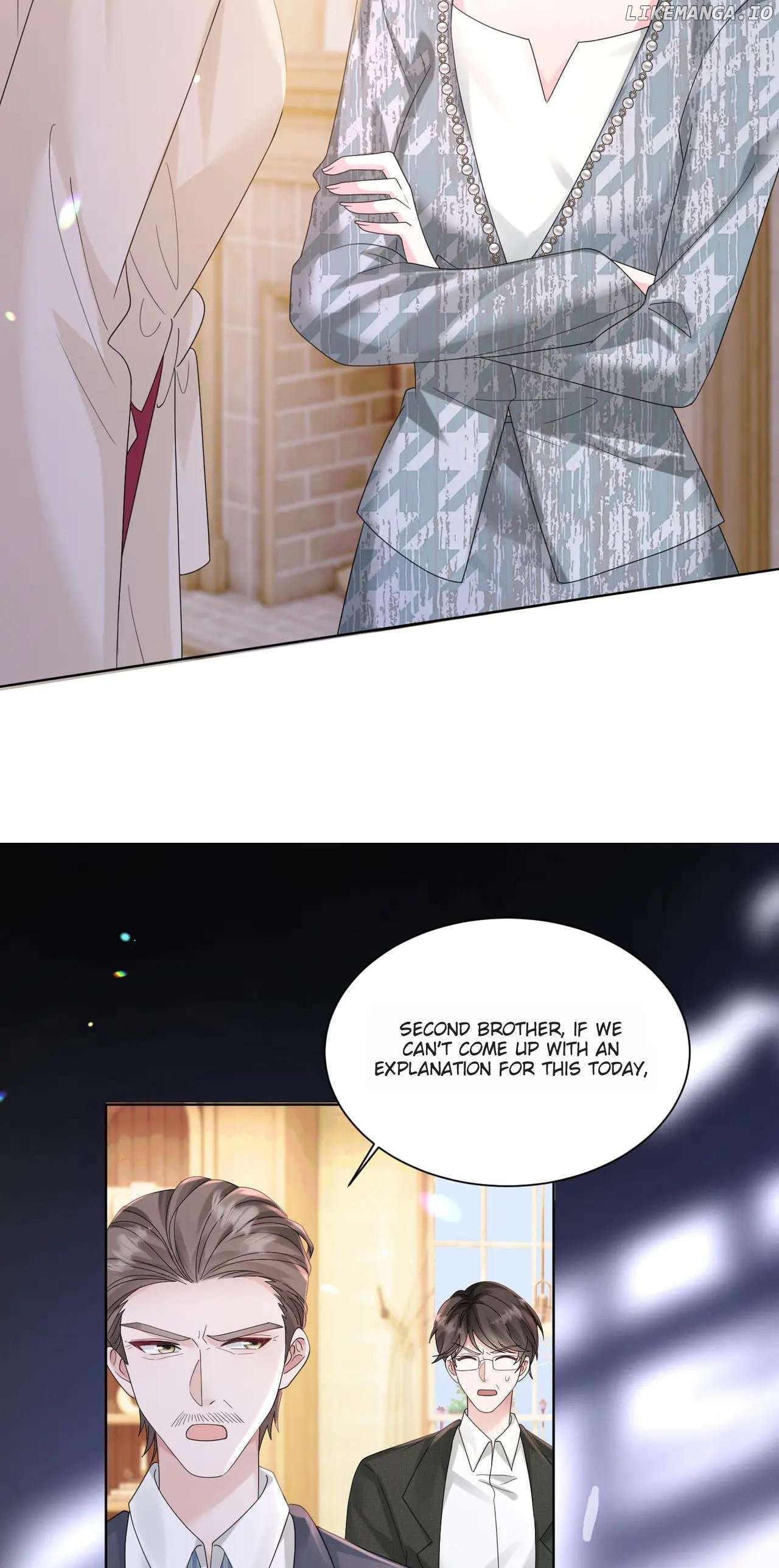 Transmigrating as the Younger Sister of a Bigshot with Multiple Identities Chapter 18 - page 32