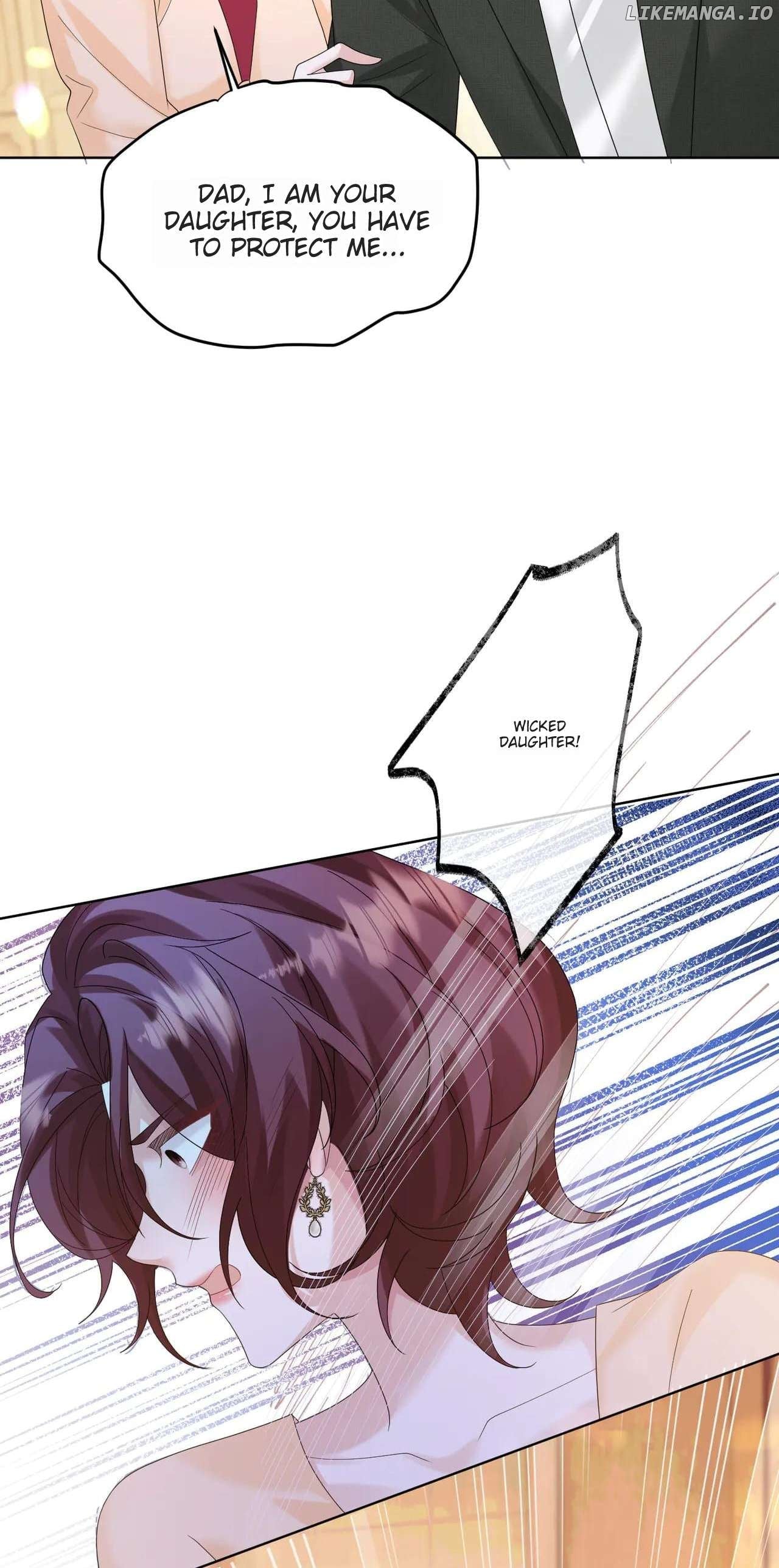 Transmigrating as the Younger Sister of a Bigshot with Multiple Identities Chapter 18 - page 34