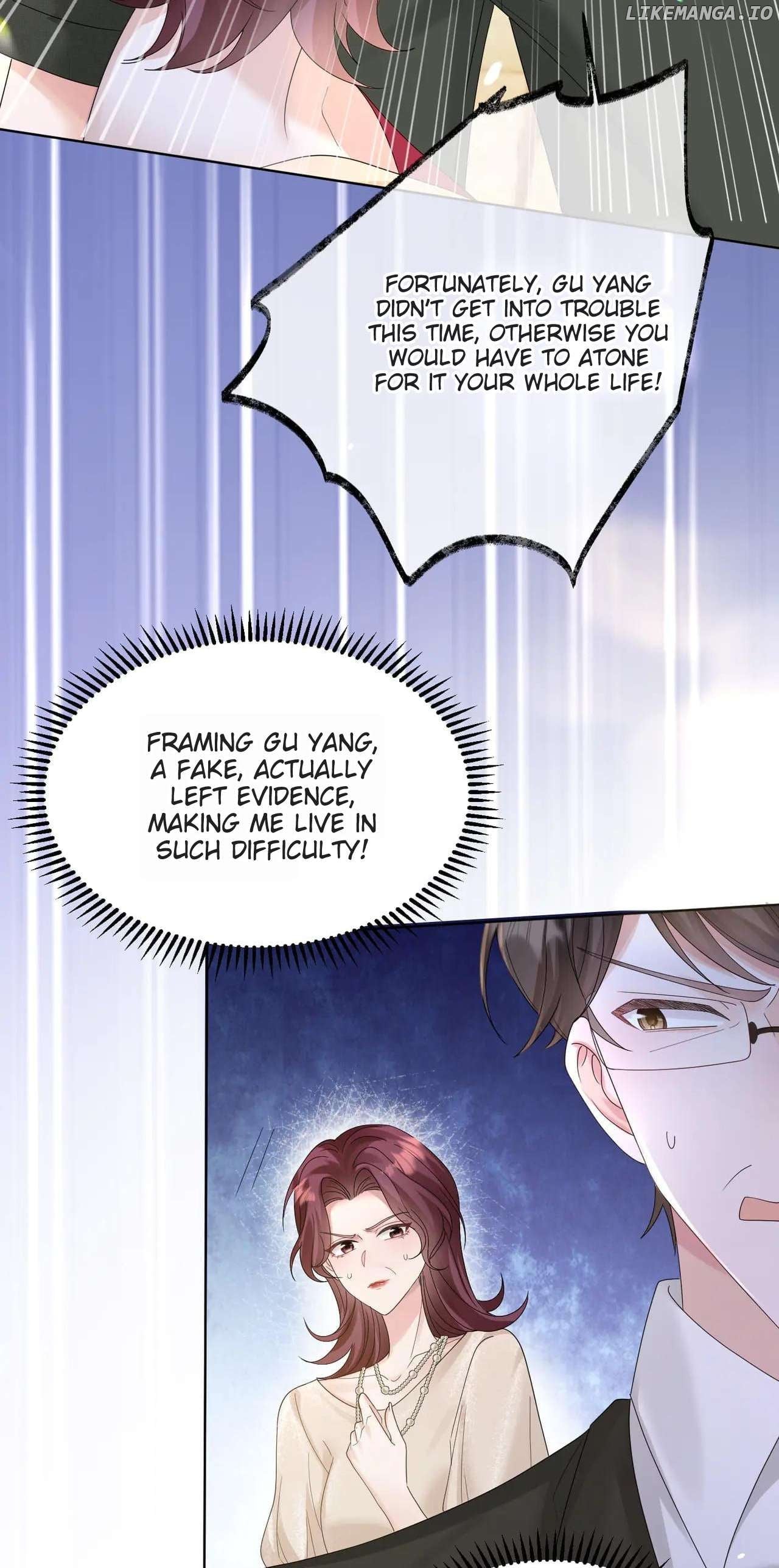 Transmigrating as the Younger Sister of a Bigshot with Multiple Identities Chapter 18 - page 36