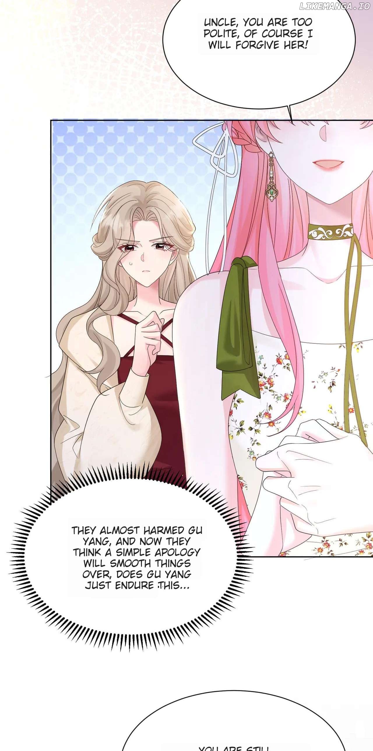 Transmigrating as the Younger Sister of a Bigshot with Multiple Identities Chapter 18 - page 39