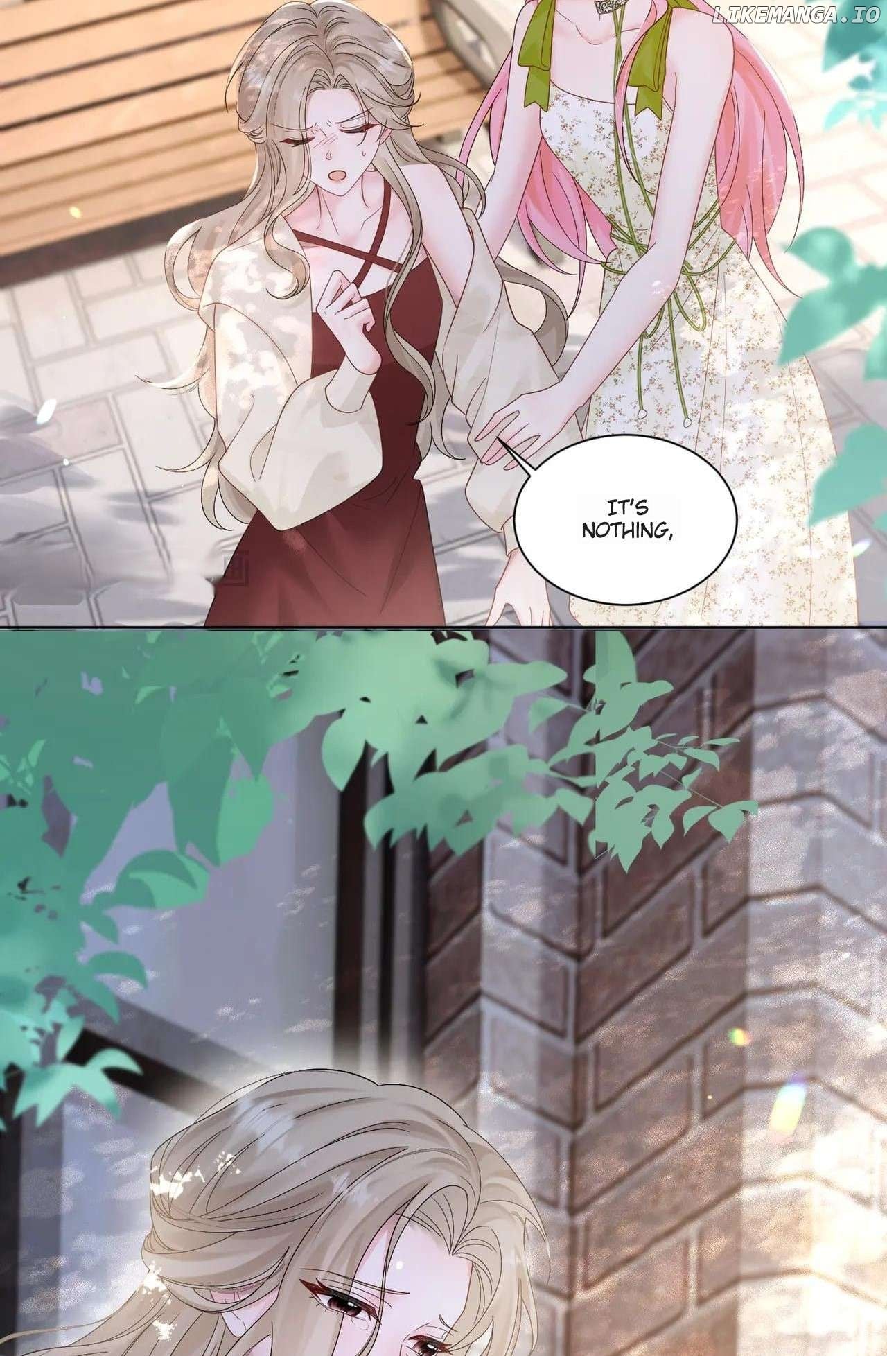 Transmigrating as the Younger Sister of a Bigshot with Multiple Identities Chapter 18 - page 6
